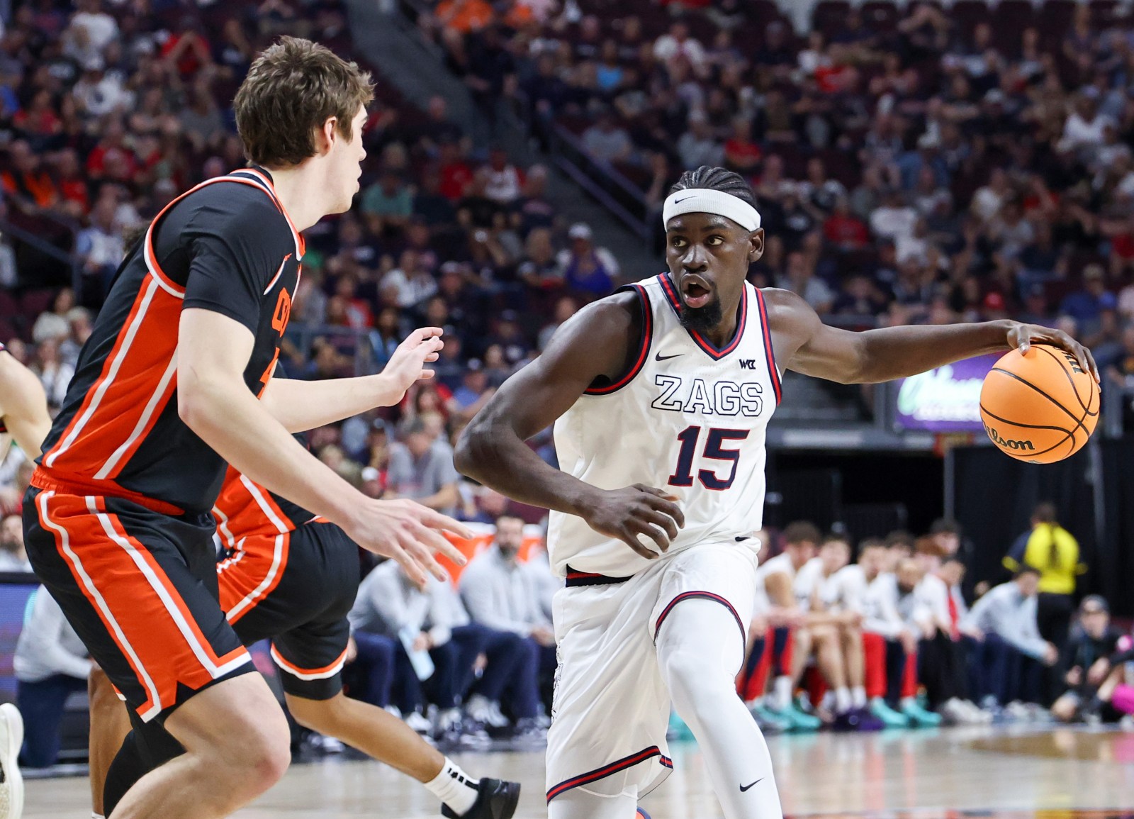 newsweek.com - Tyler Everett - Santa Clara vs. Gonzaga Odds, Player Prop Bets, ATS Picks For WCC Title Game