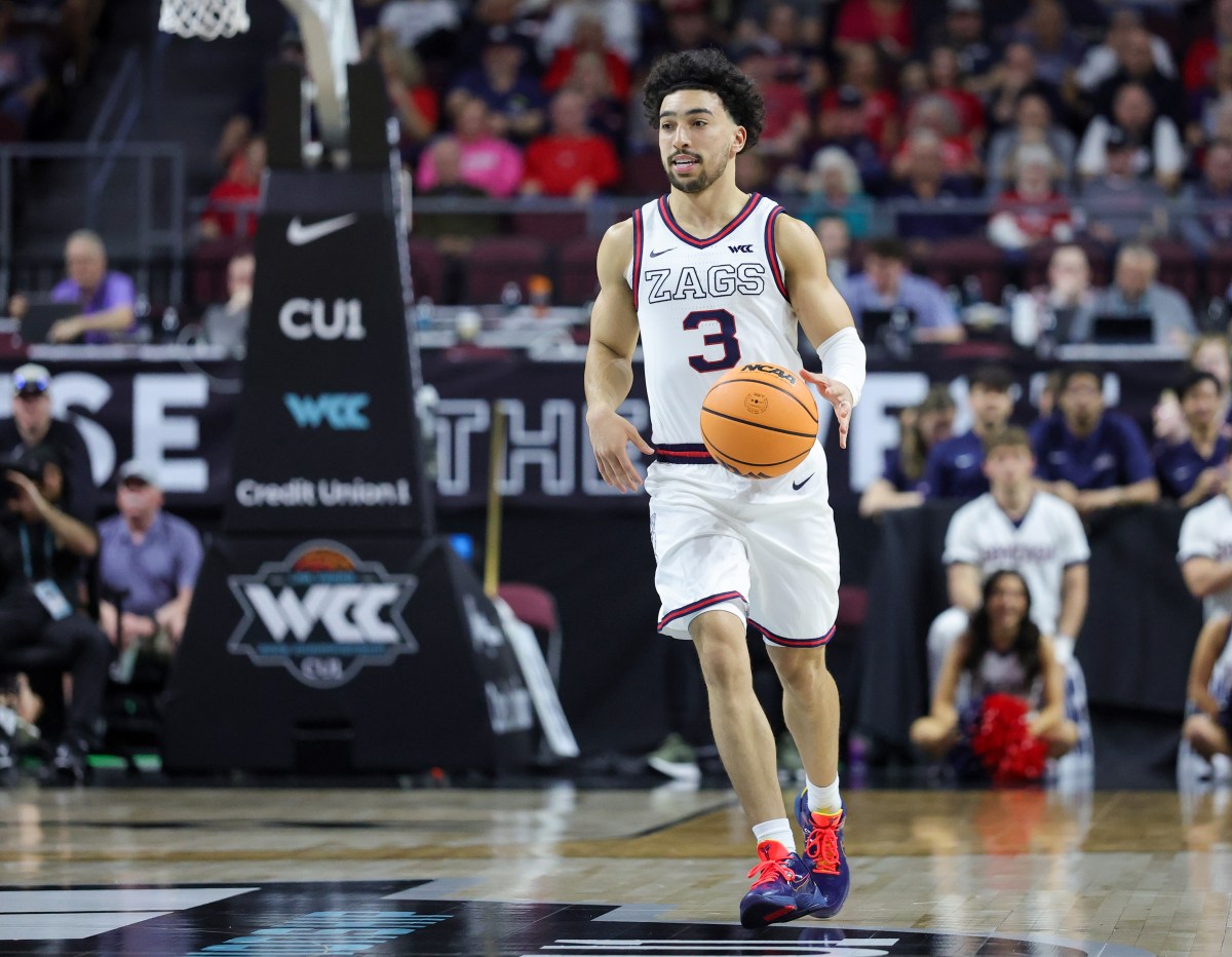 How to Watch Gonzaga vs Santa Clara: Live Stream WCC Tournament Championship, TV Channel