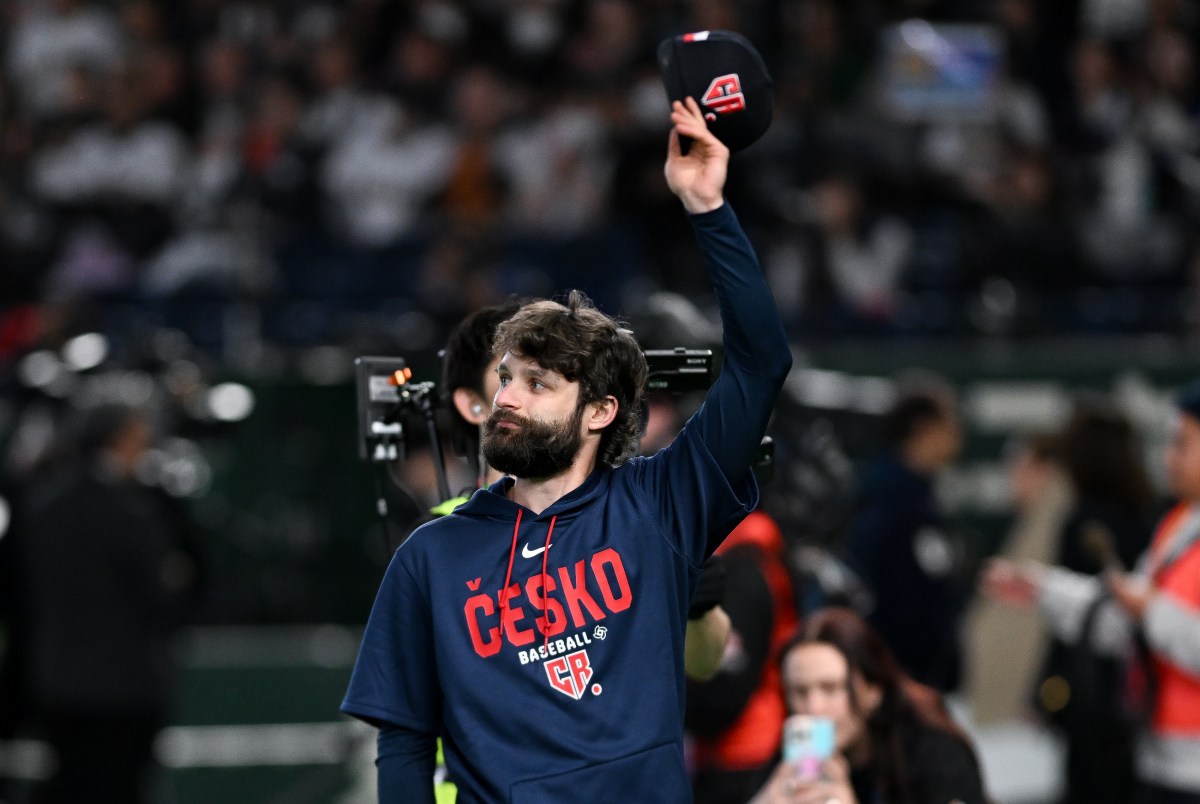 O vencedor do Viral Czech Hurler, Shohei Ohtani, anuncia aposentadoria do WBC