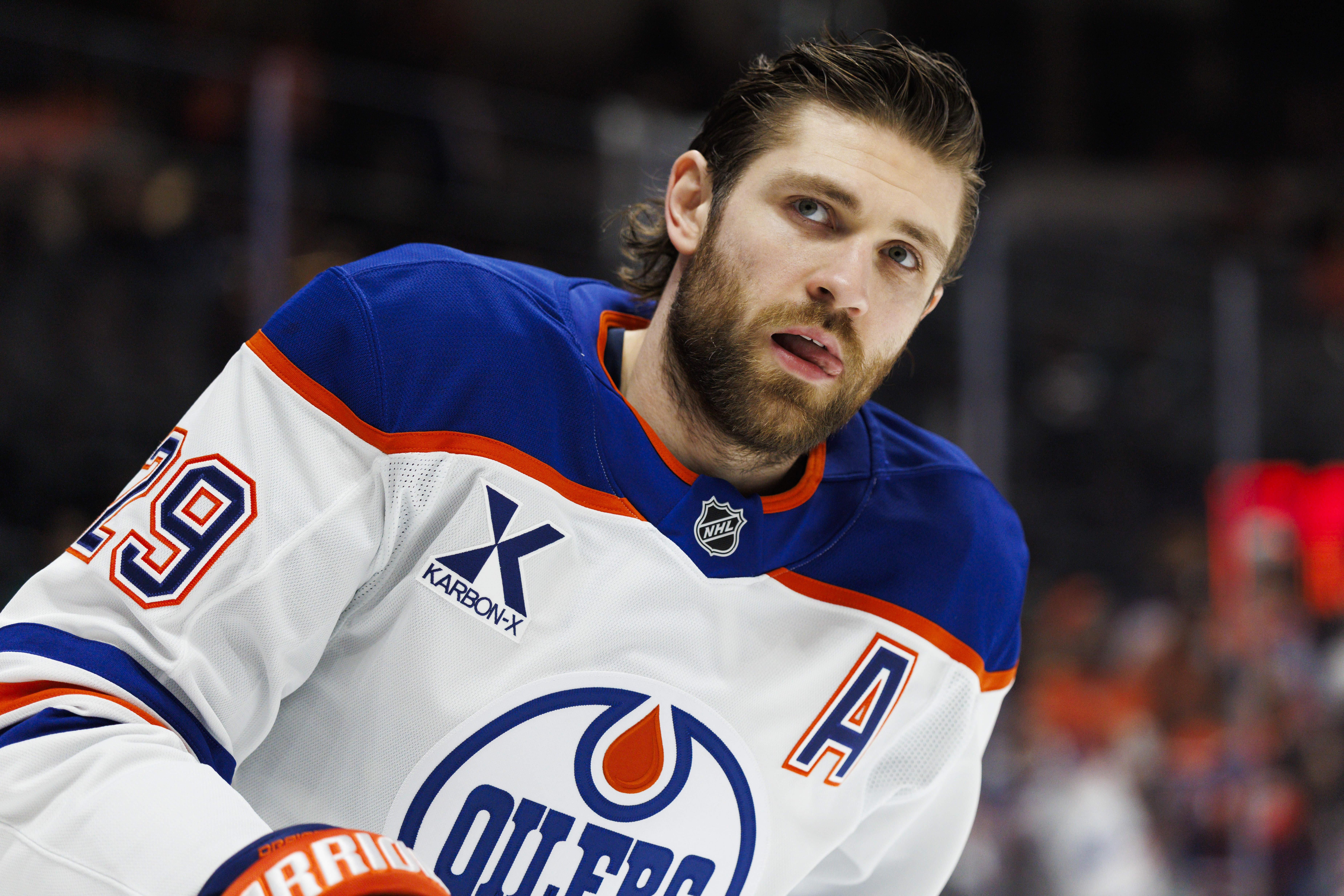 Oilers Receive Devastating Leon Draisaitl Injury News With Season on the Line