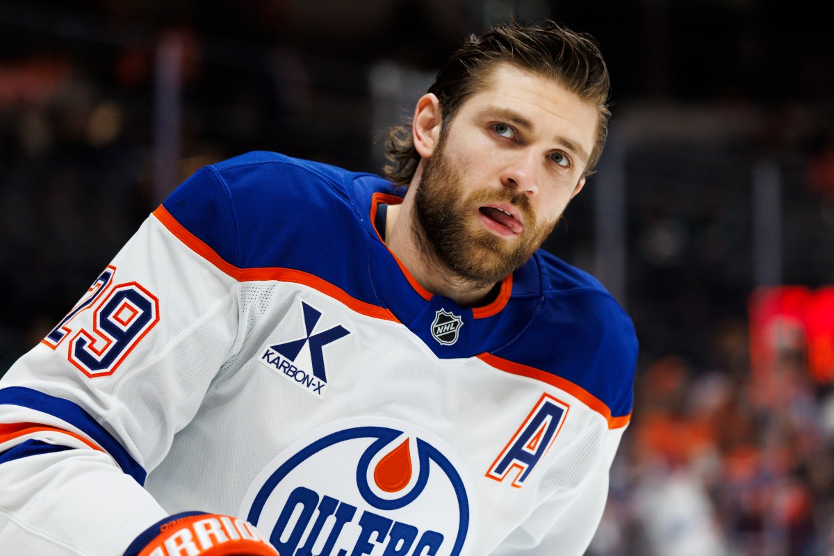 Oilers recebem notícias da grave lesão de Leon Draisaitl na temporada online
