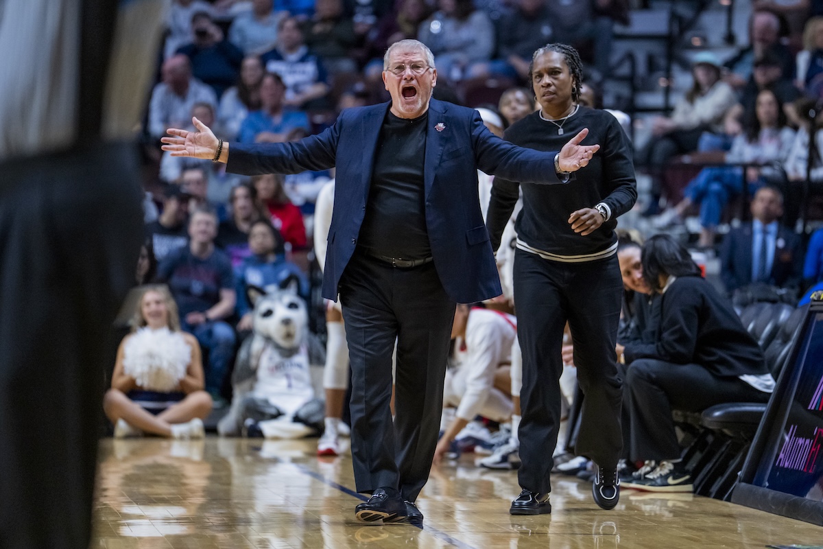 UConn’s Geno Auriemma Slams NCAA for March Madness Decisions
