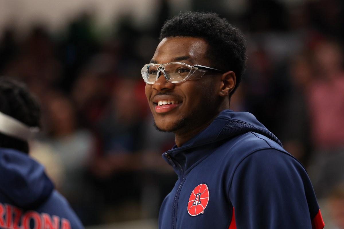 Will LeBron’s son Bryce James play in Final Four for Arizona Wildcats?