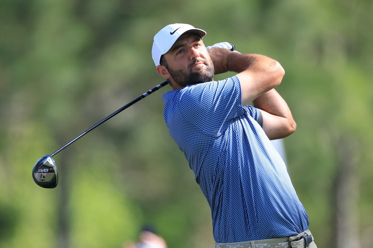 Scottie Scheffler Gets Honest About Chances to Win The Players Championship