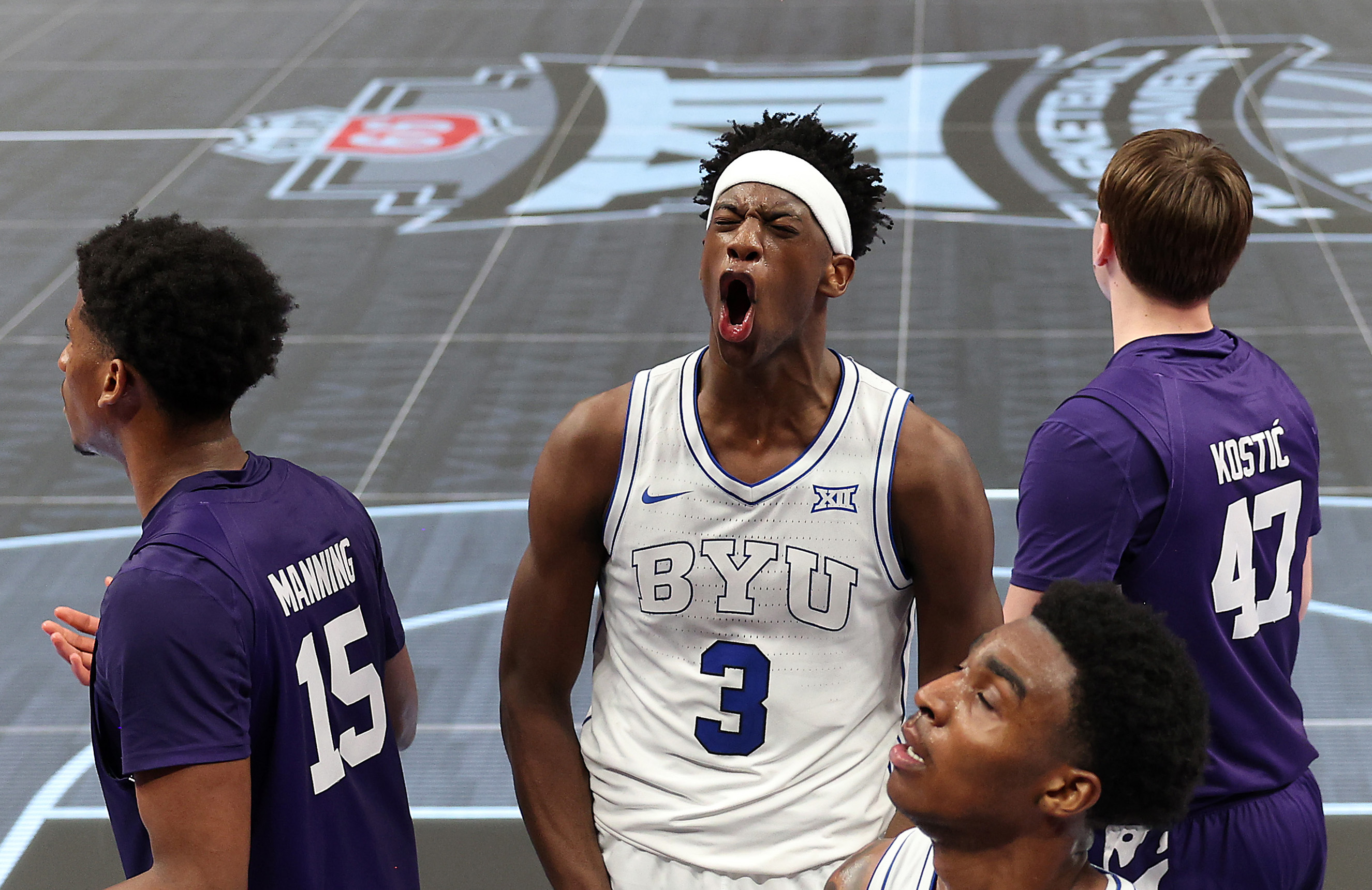 BYU Makes Big Announcement on AJ Dybantsa Before March Madness