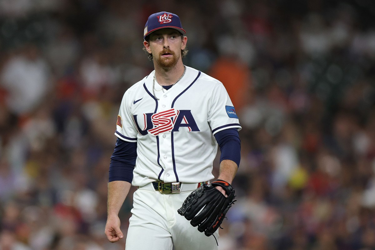 Team USA's Nolan McLean Says All the Right Things Before WBC Final