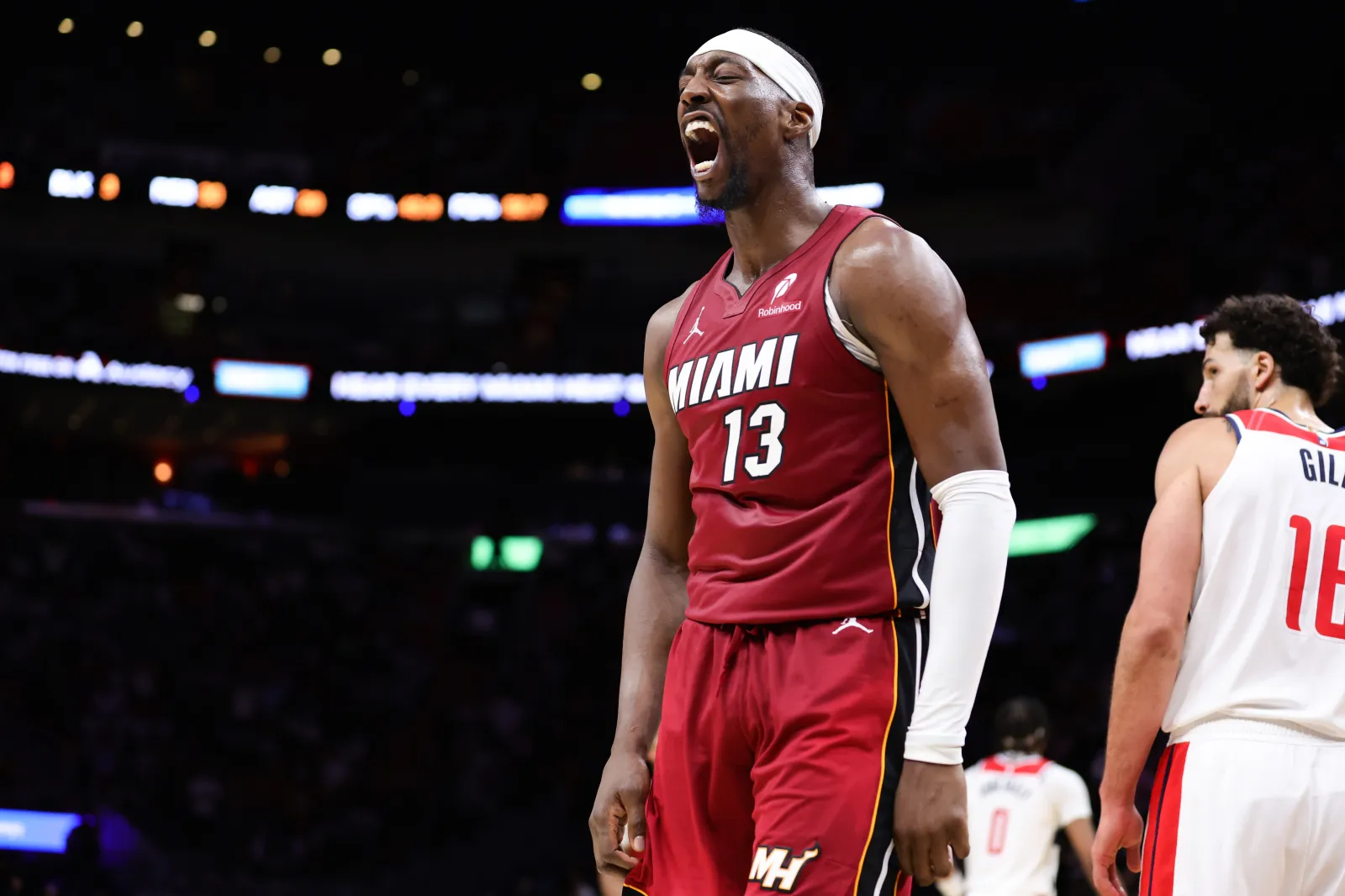 Bam Adebayo Shatters Records with Historic 83-Point Game