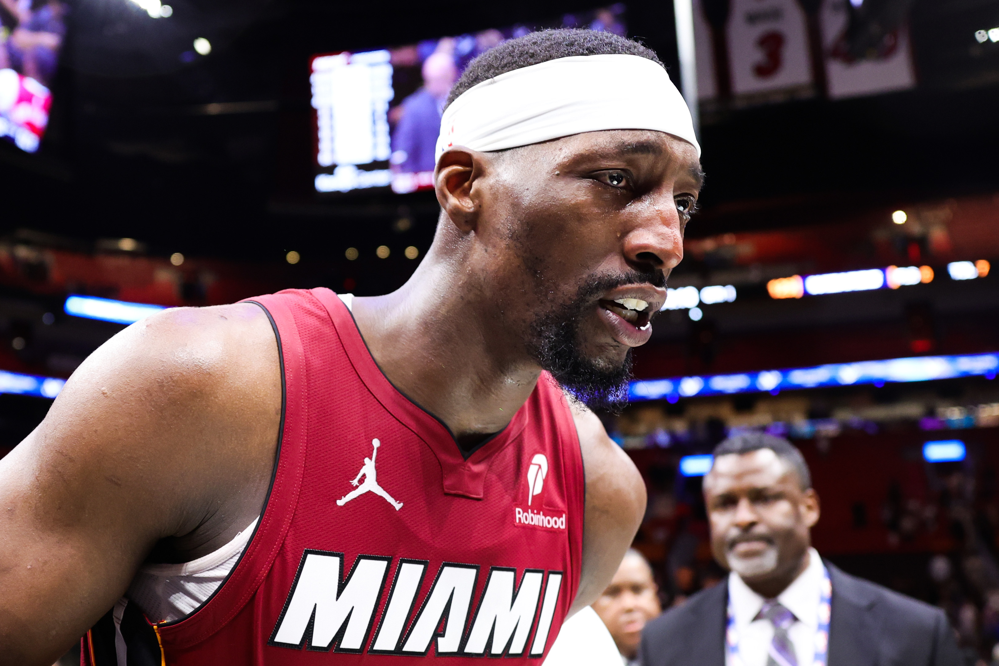 LeBron James Reacts to Bam Adebayo's 83-Point Game Surpassing Kobe Bryant