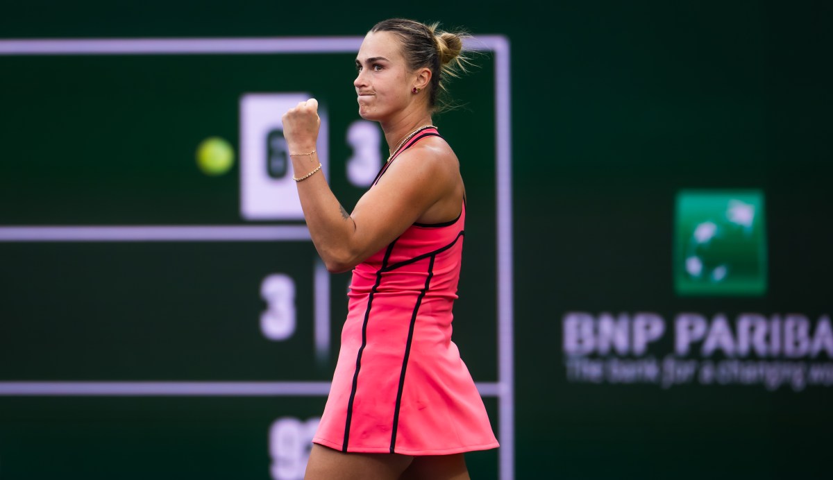 How to Watch Sabalenka vs Rybakina: Live Stream Indian Wells Open Women's Singles Final, TV Channel