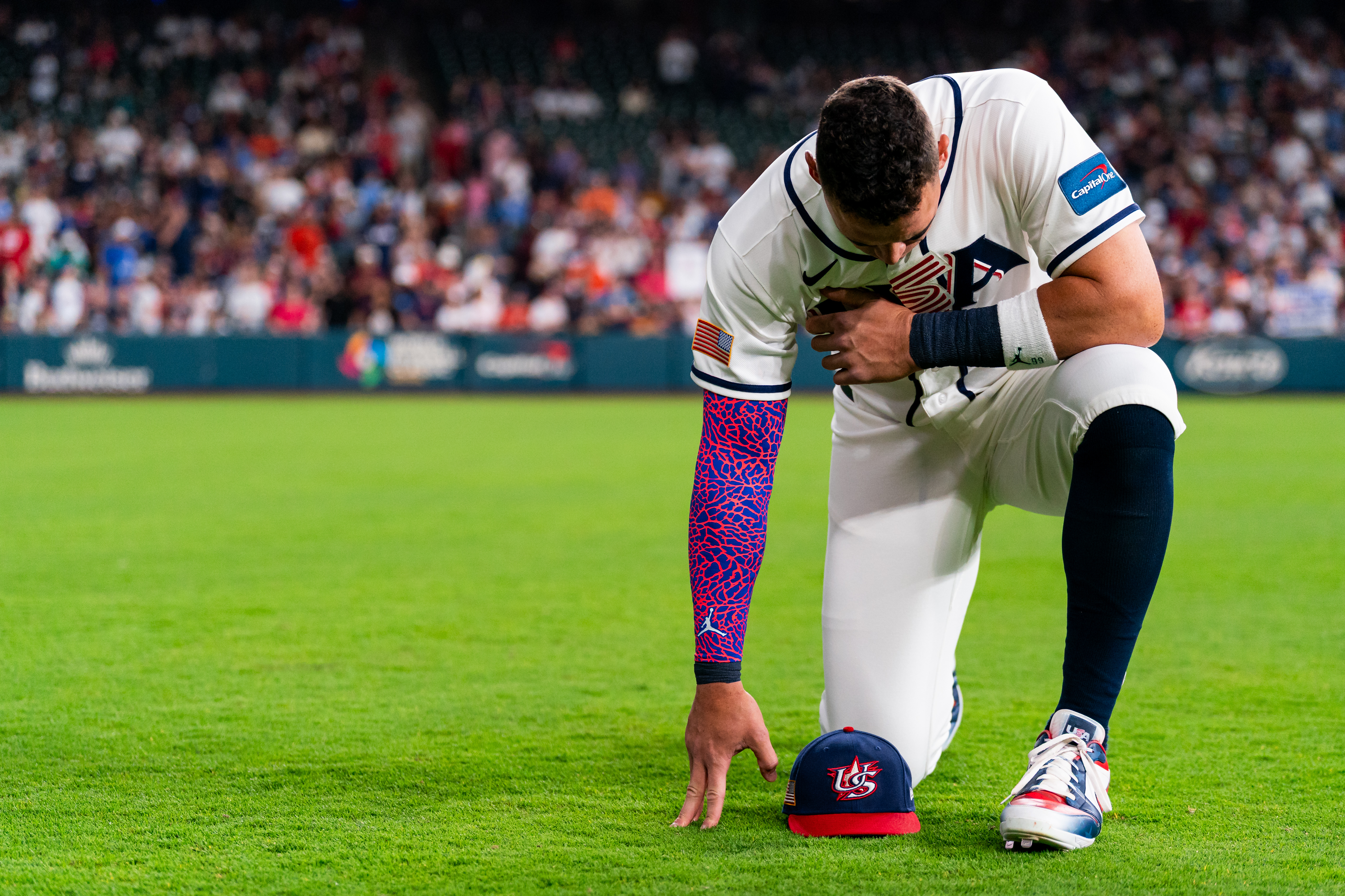 USA vs Canada Rivalry Renewed in WBC Quarterfinal After Olympic Gold Drama