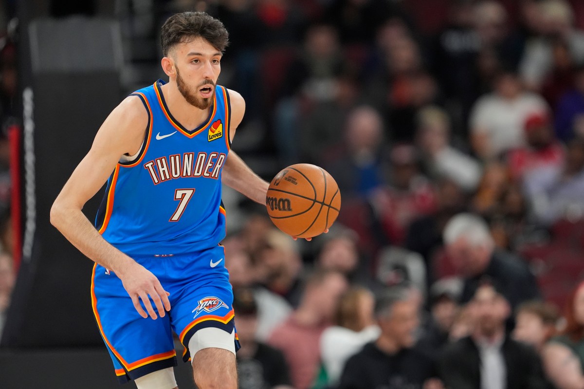 Underdog Promo Code NEWSWEEK: Get $50 Bonus For Celtics-Thunder, NBA Picks