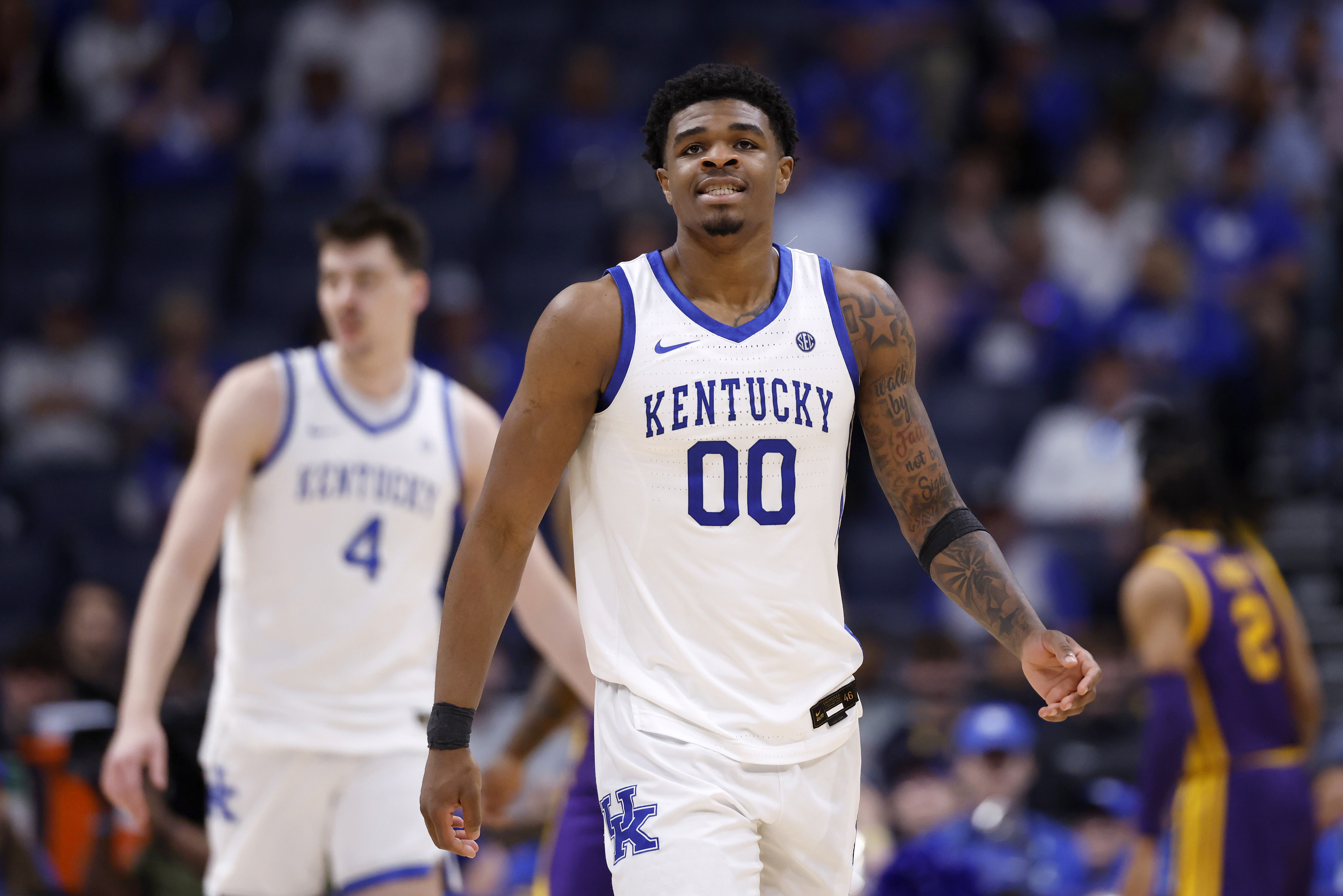 Charles Barkley Issues Stern Kentucky Warning After Otega Oweh’s March Madness Heroics