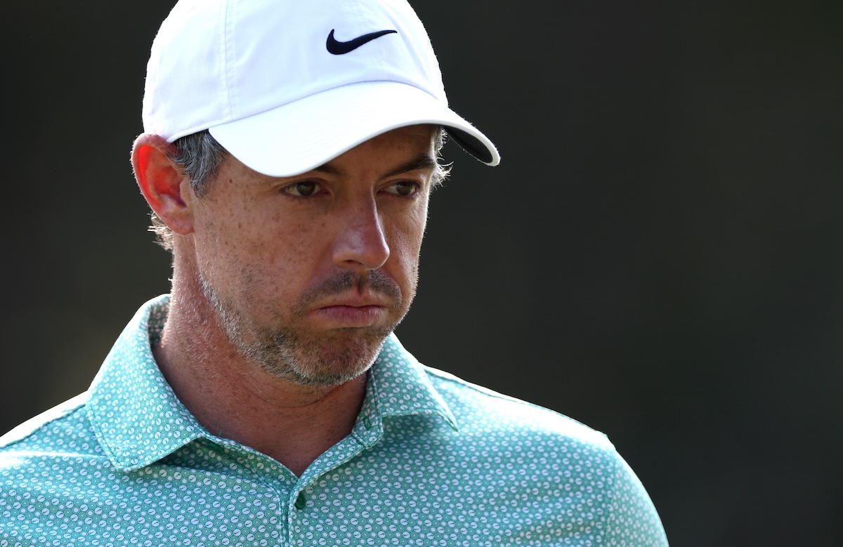 Rory McIlroy Gives Injury Update Ahead of The Players Championship Tee Time