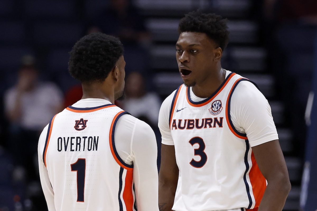 Is Auburn in March Madness? latest NCAA Tournament projection for Tigers