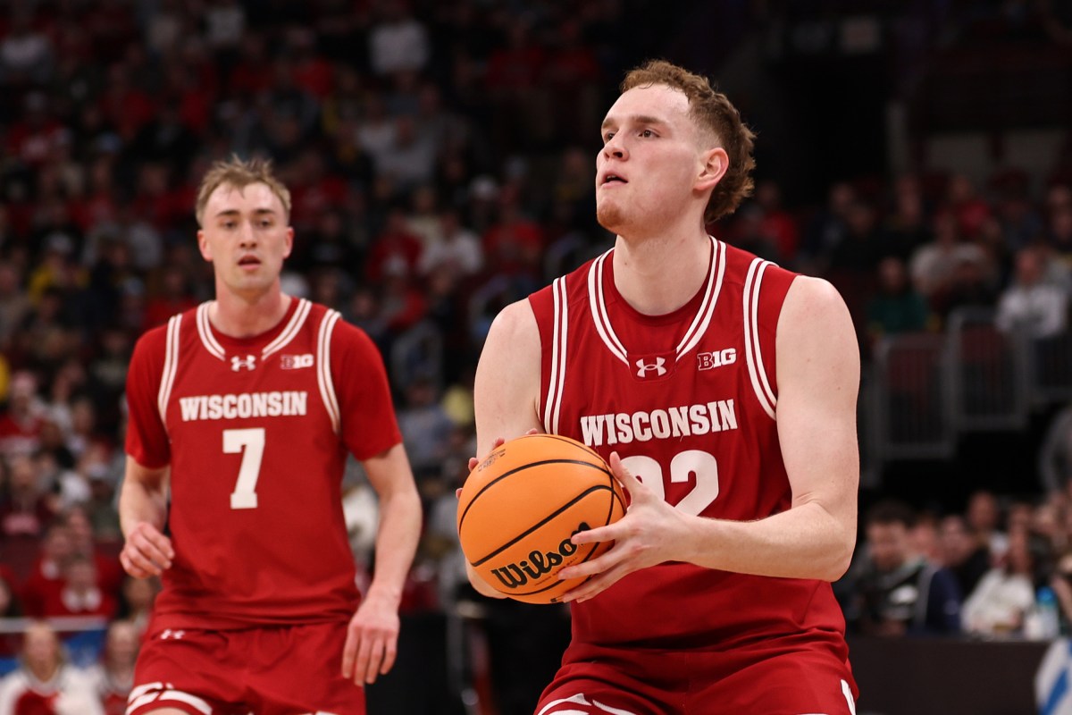 Como assistir Wisconsin vs. High Point: Transmita ao vivo o torneio da NCAA gratuitamente em canais de TV.