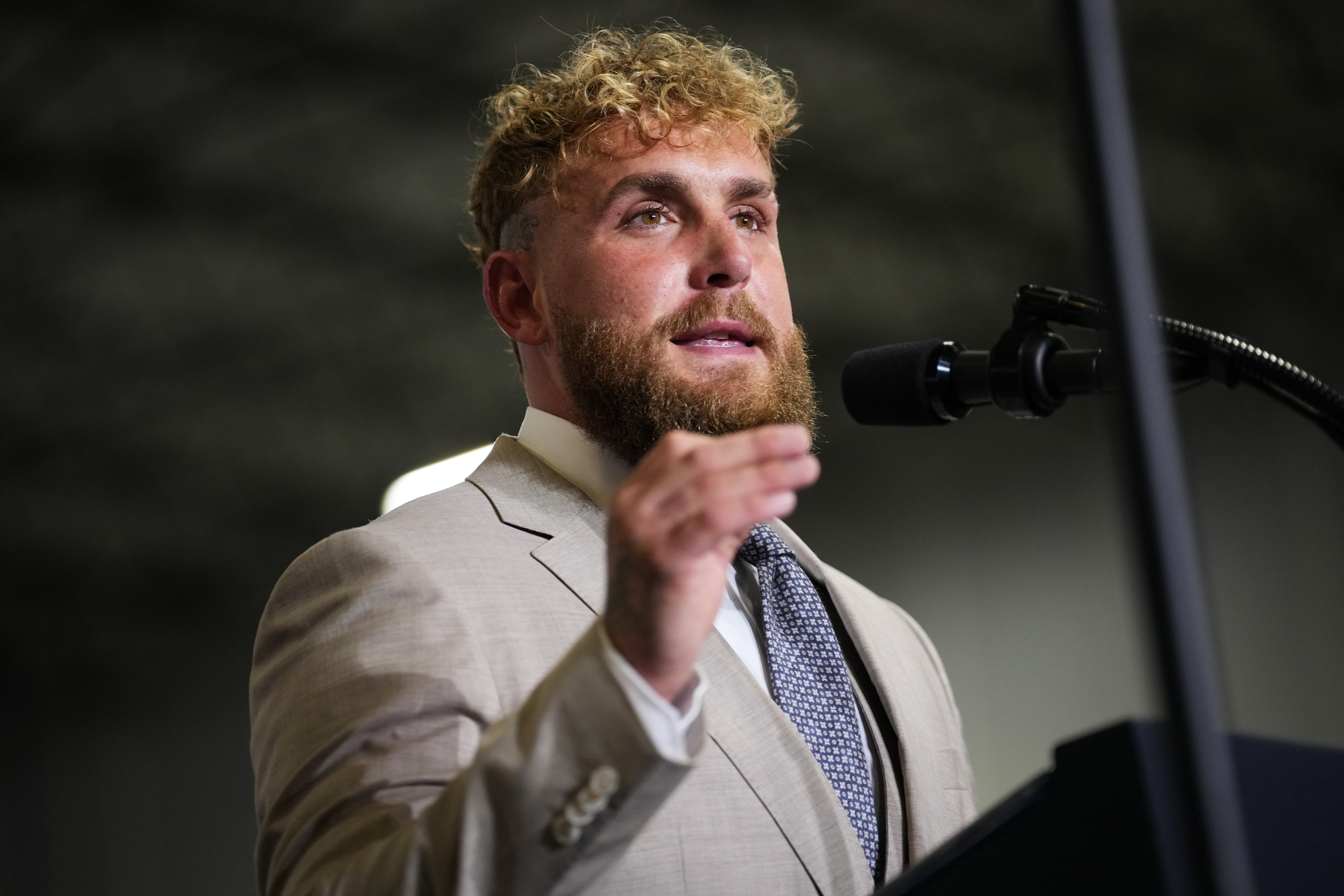 Fact Check: Did Donald Trump Endorse Jake Paul for Office?