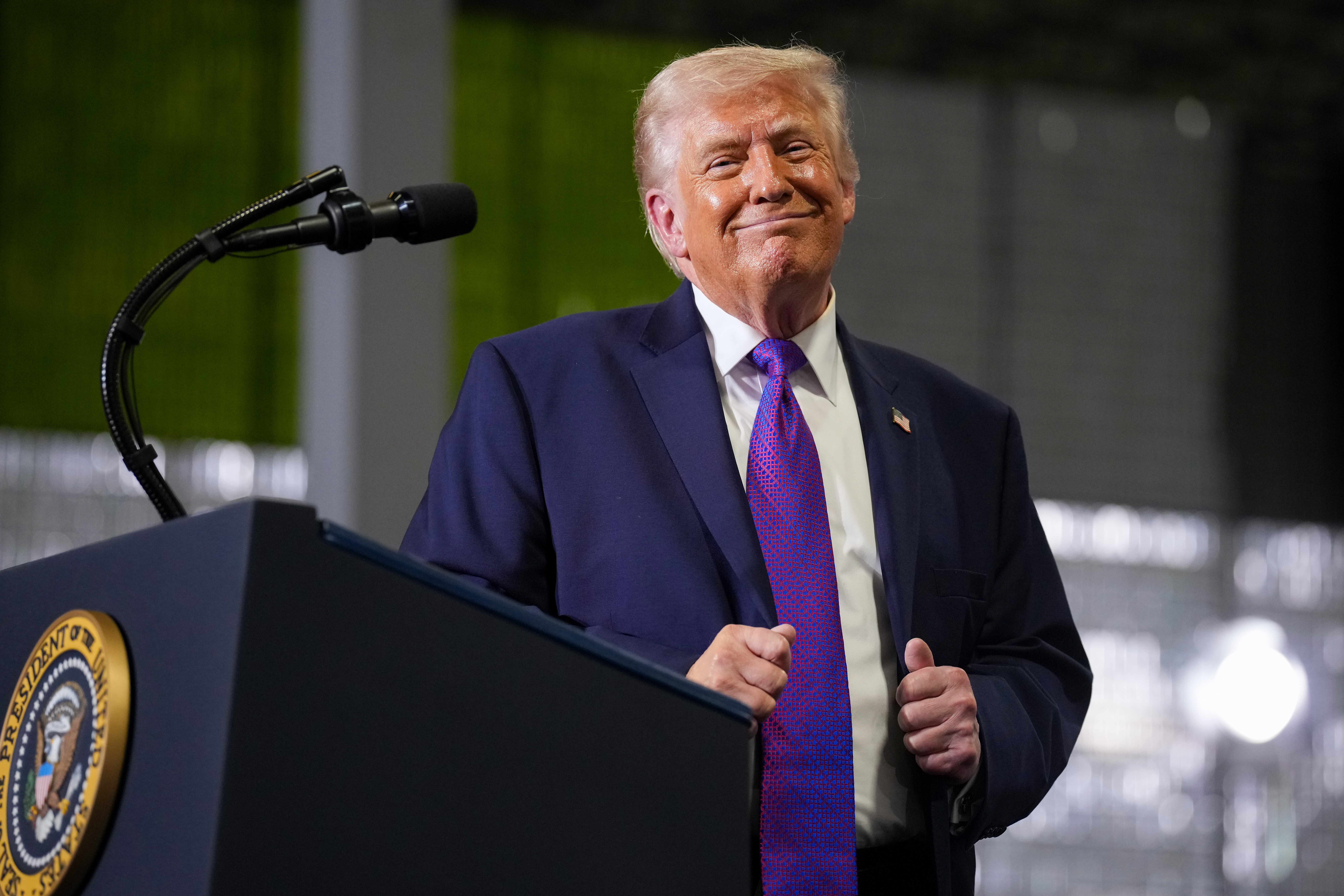 Donald Trump Scores Migrant Deportation Win