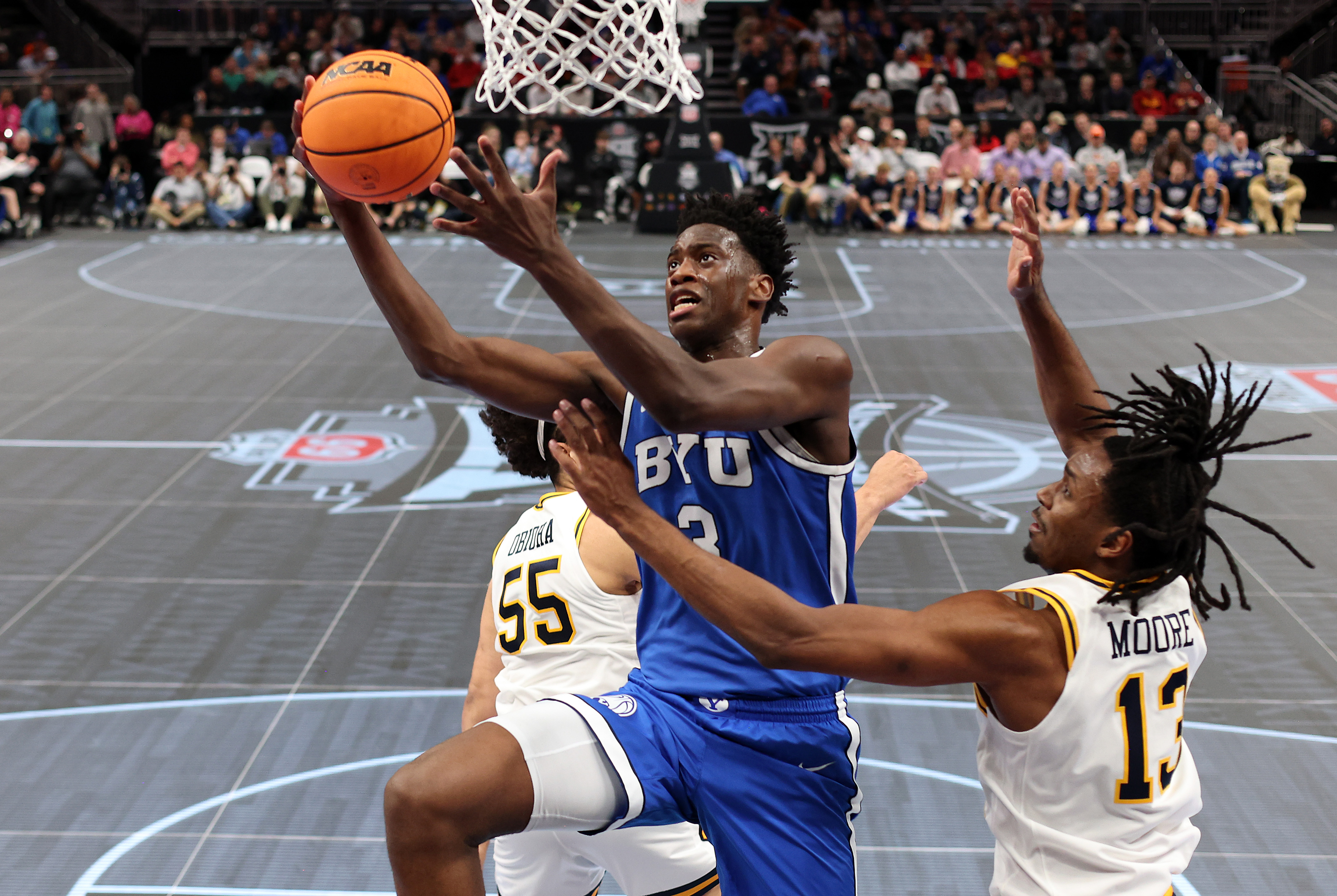 Texas (11) vs. BYU (6) Betting Odds, Player Props, ATS Picks