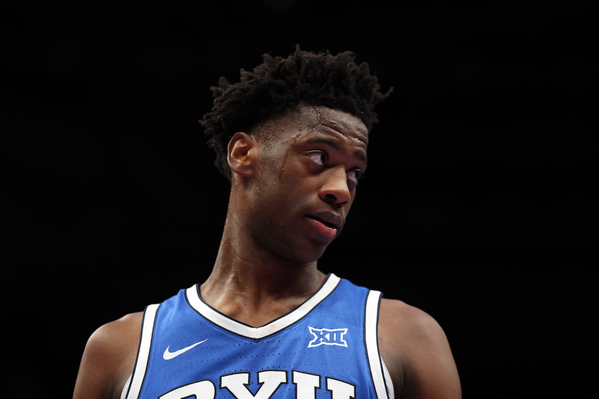 AJ Dybantsa: The BYU Freshman Ready for His 'First Dance'