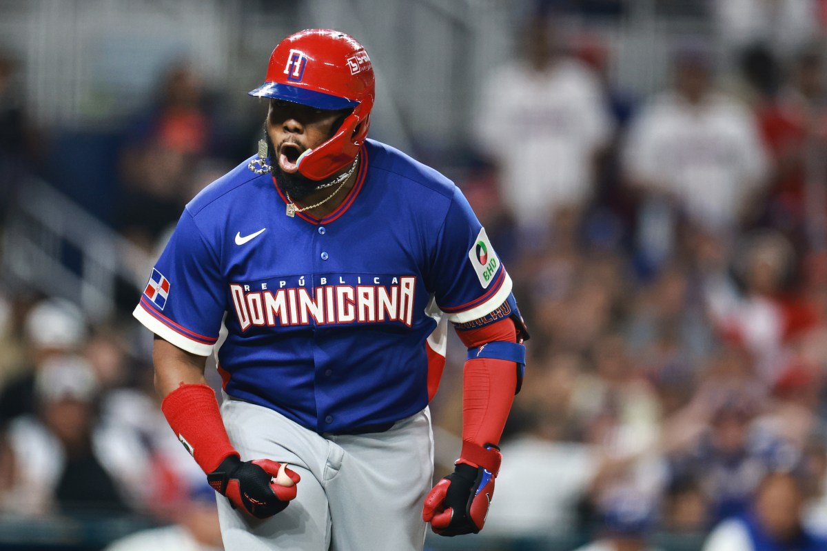 National Pride on Display: Watch Dominican Republic vs Korea in World Baseball Classic Quarterfinals Live