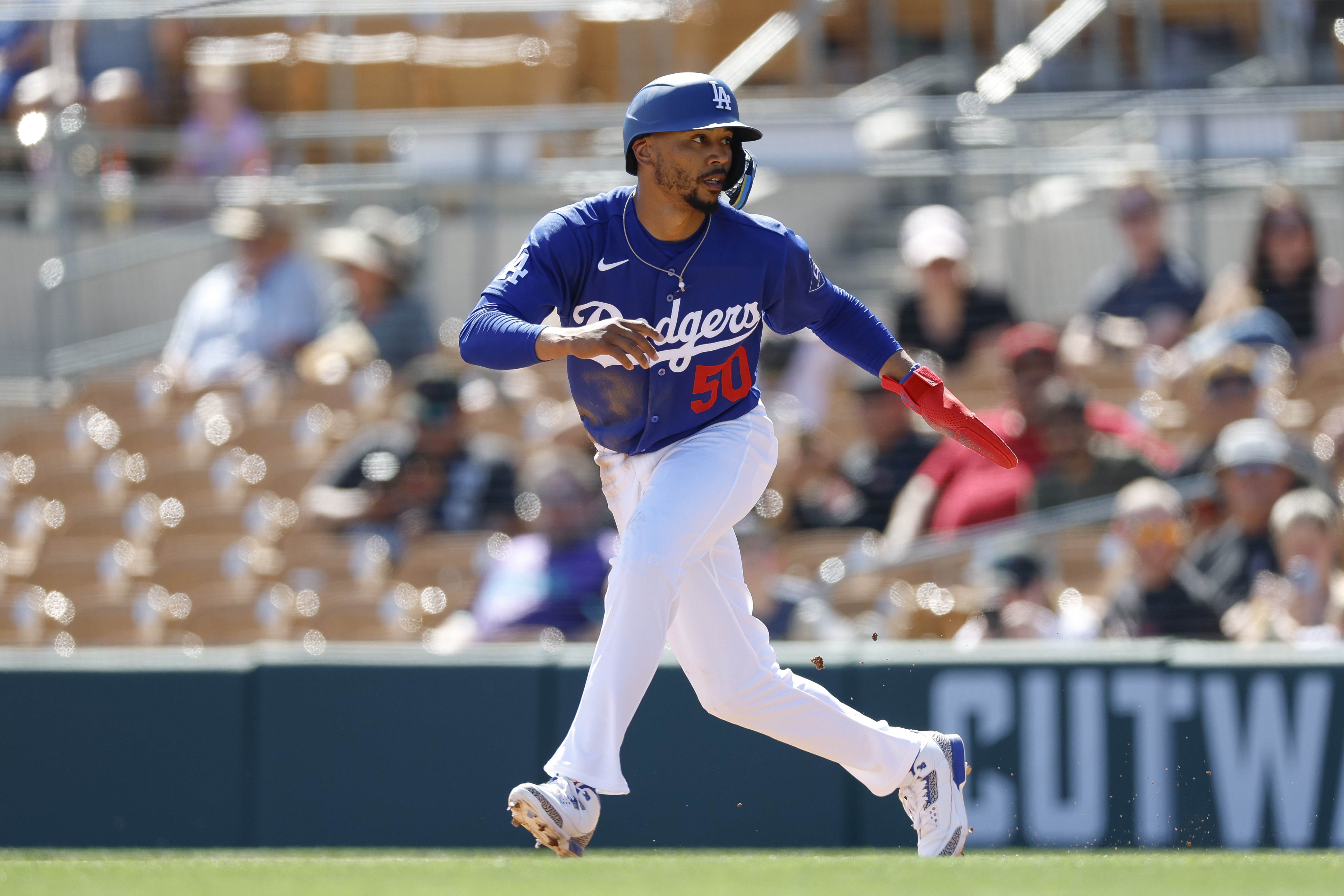 Why Dodgers Star Mookie Betts Believes He'll Bounce Back in 2026
