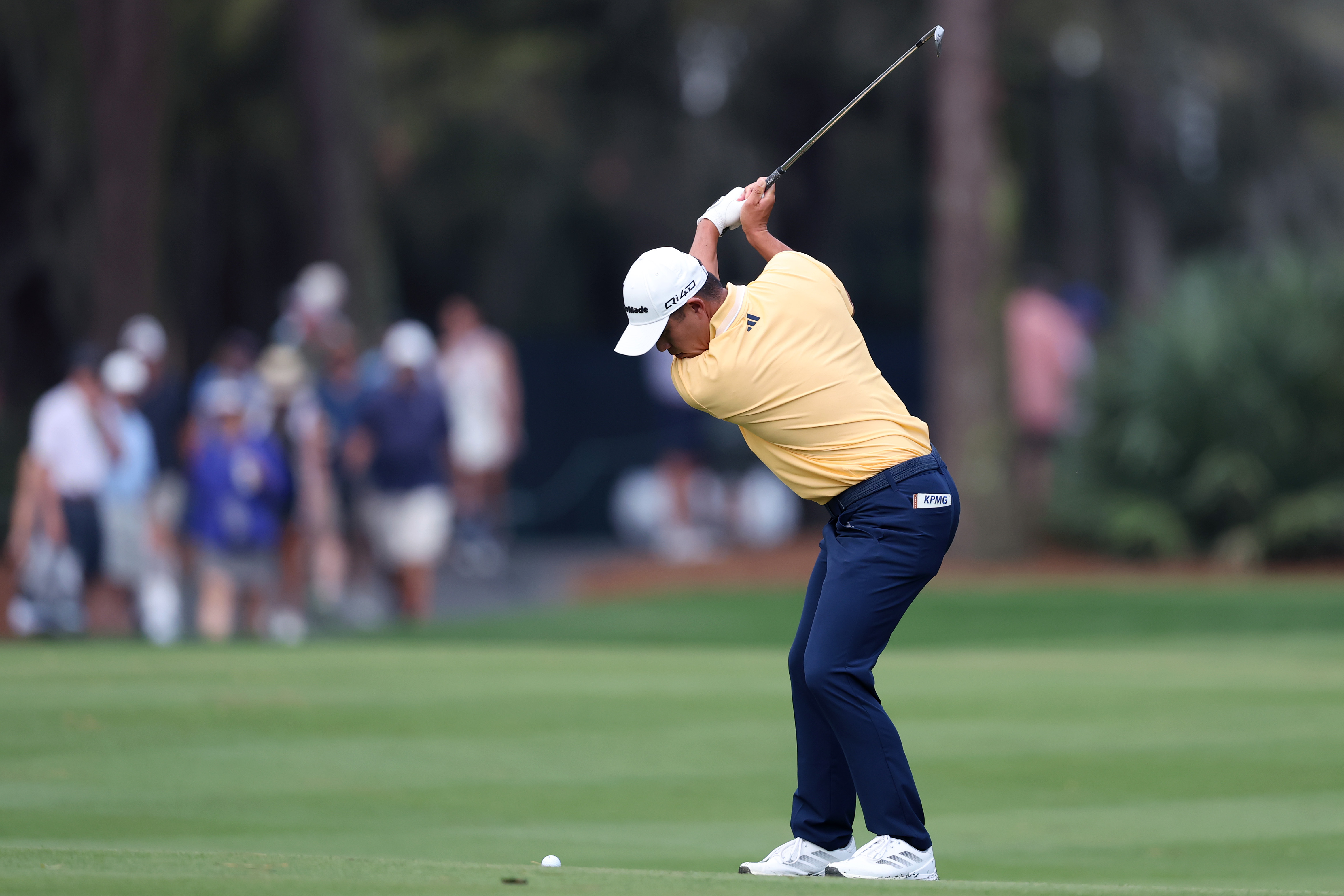 7 Golfers Withdraw From Valero Texas Open, Final Event Before the Masters