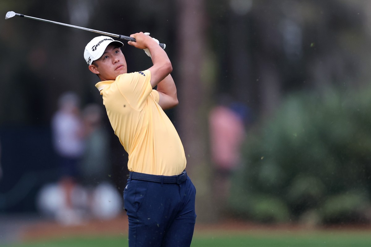 Collin Morikawa makes concerning decision week before the Masters