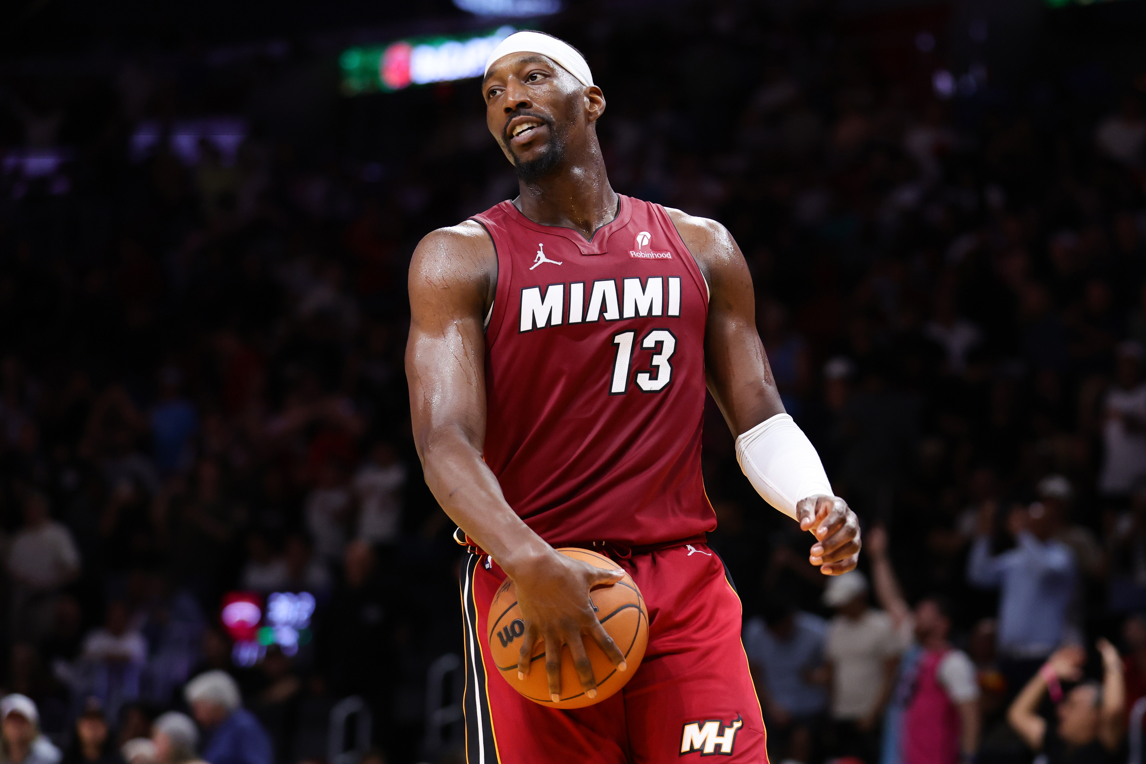 Heat Get Unfortunate Bam Adebayo Update Before Hornets Matchup