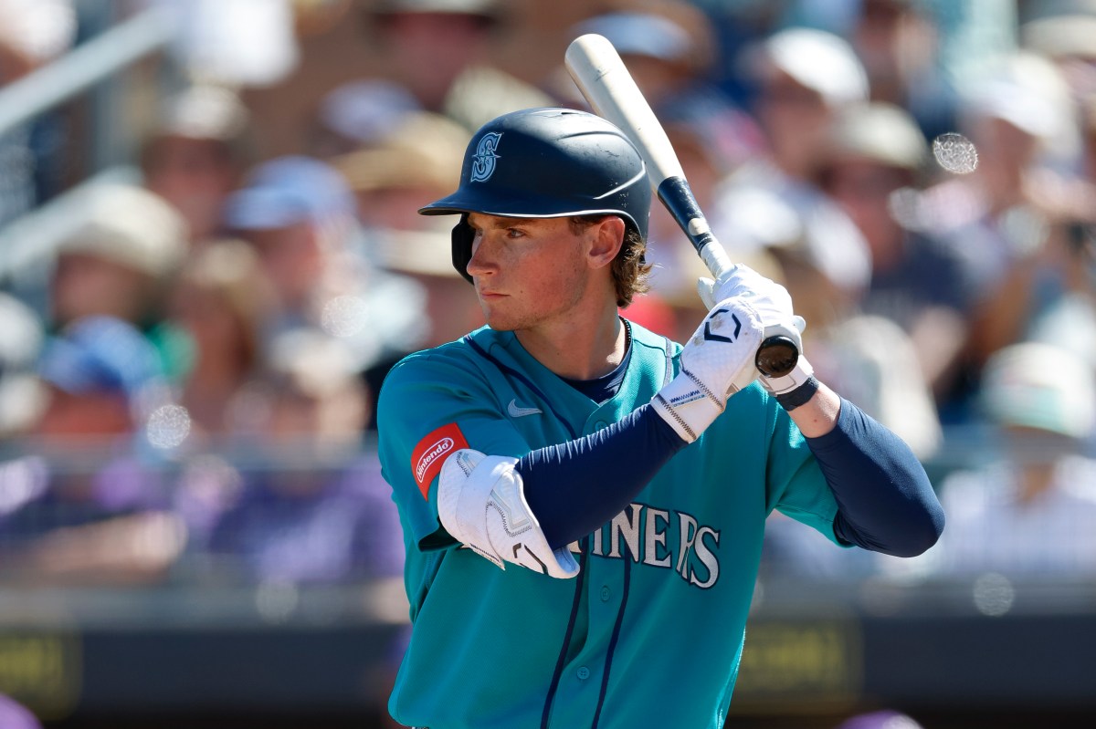 Mariners Make Stunning $130 Million Move With Top Prospect