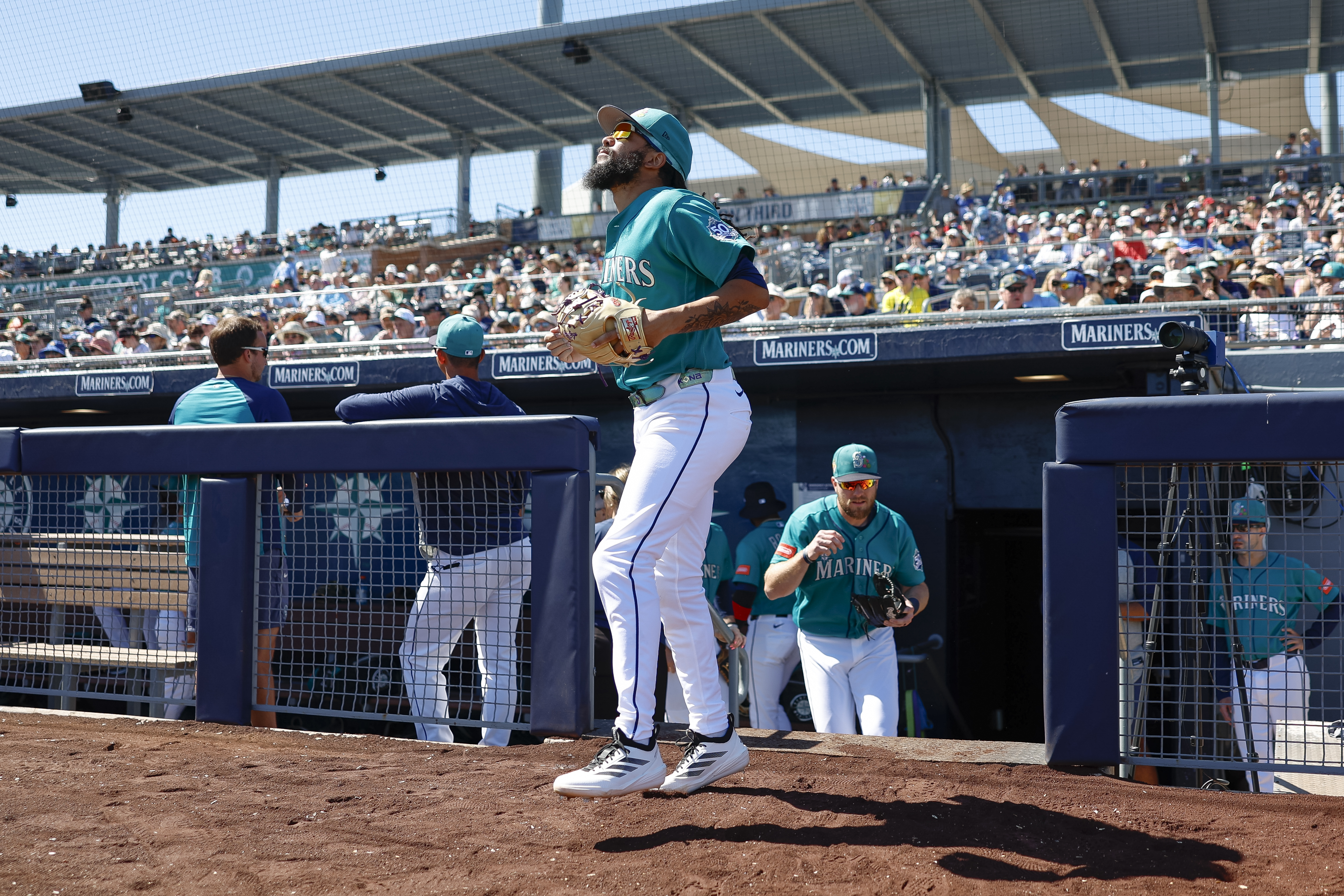 Mariners Receive Encouraging Injury Update On Key Infielder