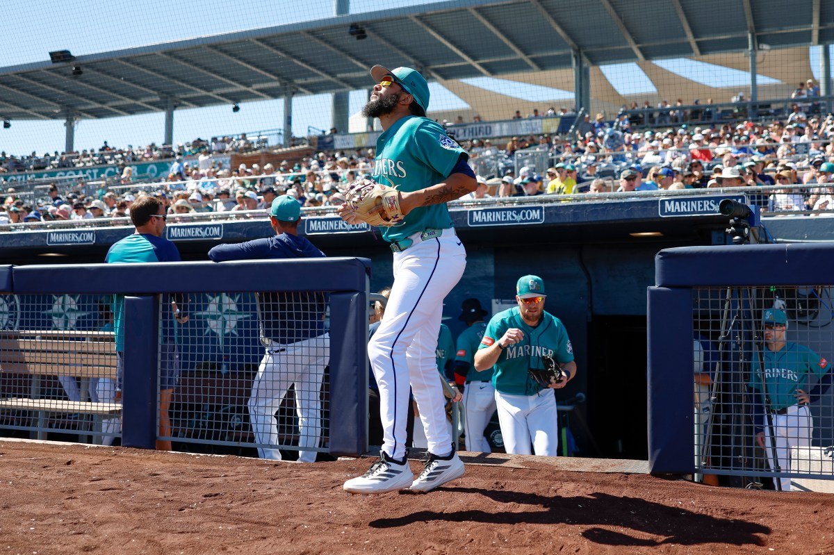 Mariners receive encouraging injury update on key infielder