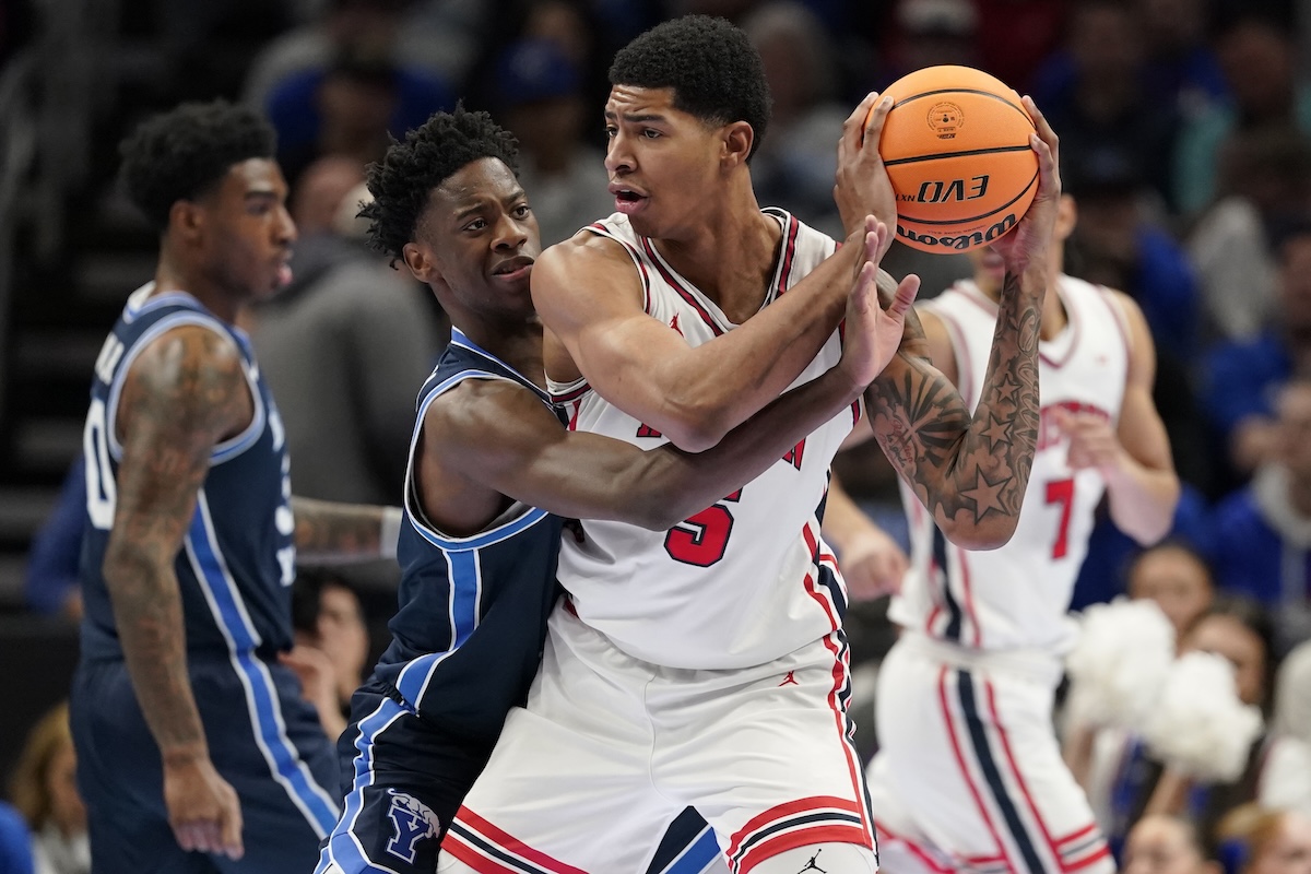 Three Teams Fighting for Final No. 1 Seed in March Madness