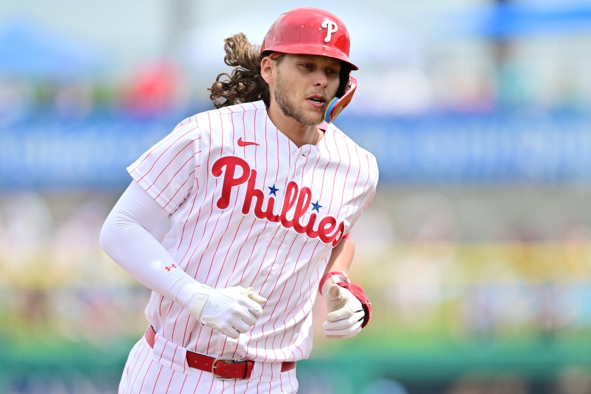 Phillies All-Star Alec Bohm files lawsuit against parents
