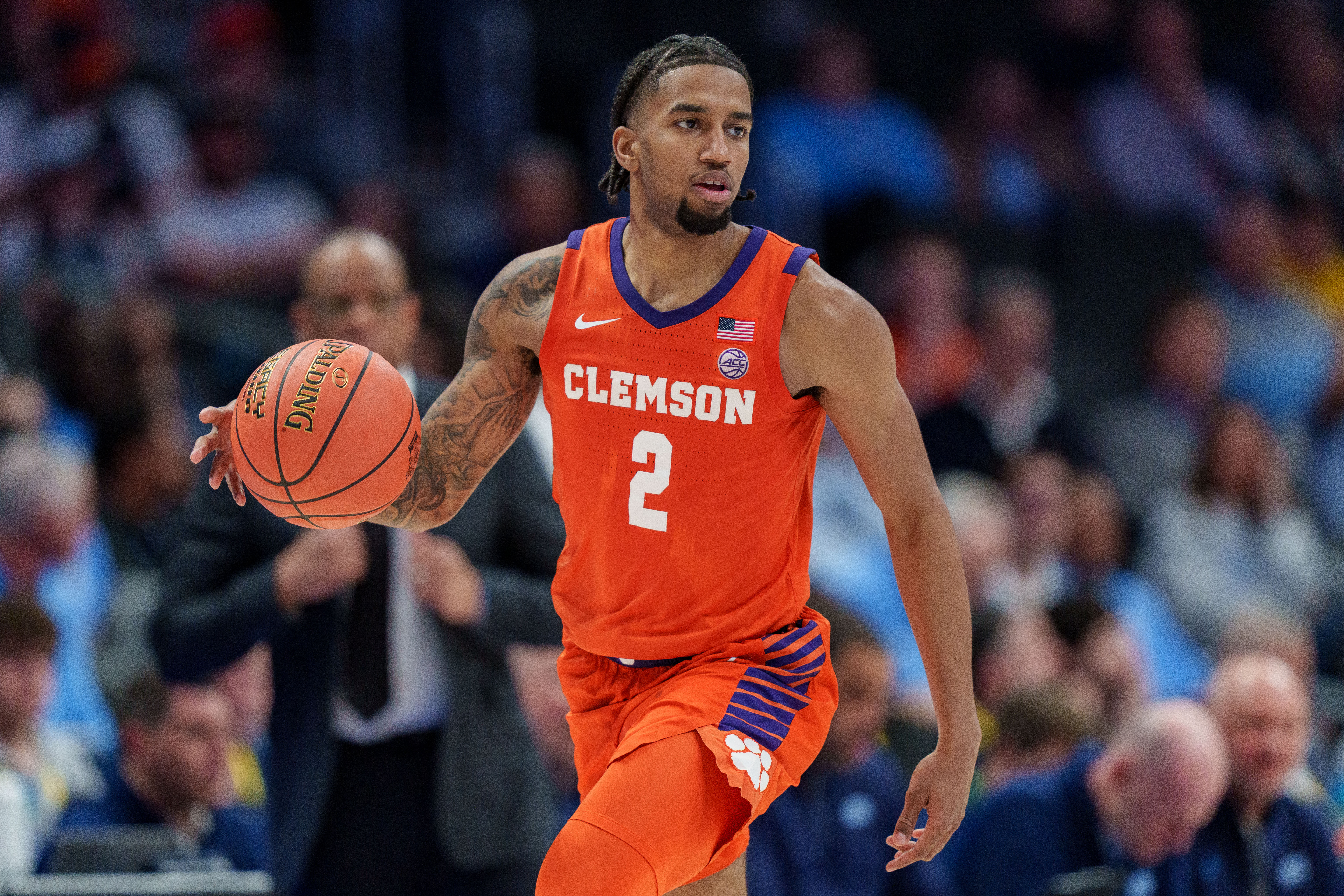 How To Watch Clemson vs Iowa: Live Stream NCAA Tournament for Free, TV Channel