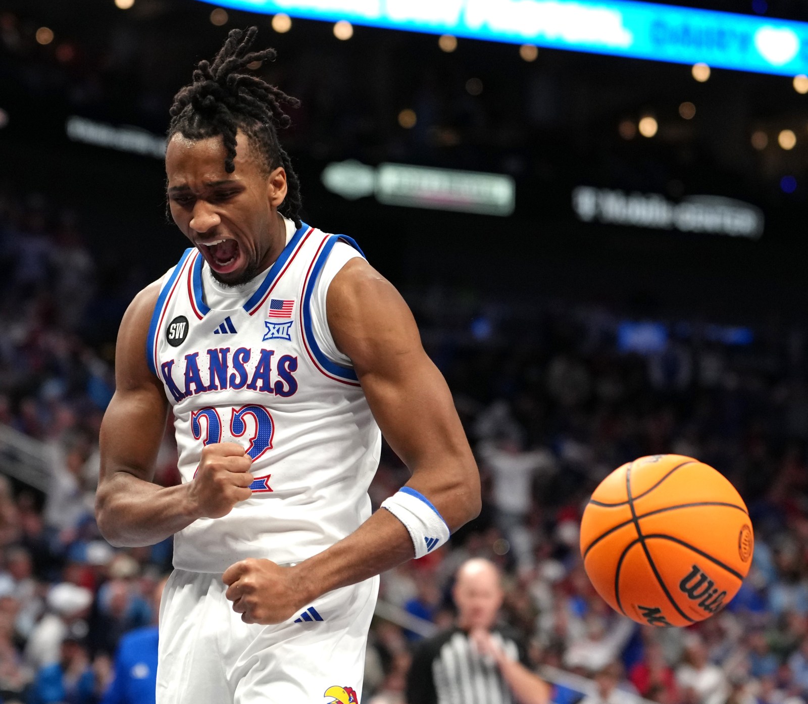 Kansas' Darryn Peterson gives surprising answer about NBA Future
