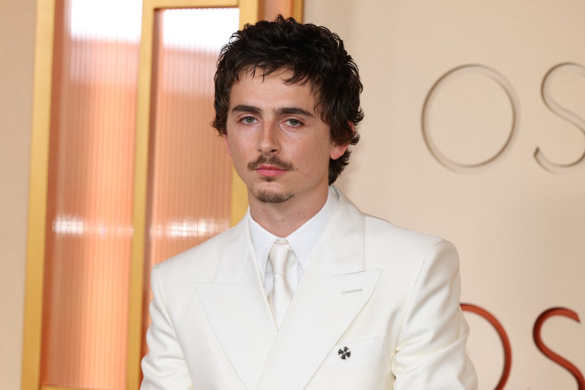 ‘Dune 3’: Timothée Chalamet’s New Look in Finale Revealed After Oscar Loss