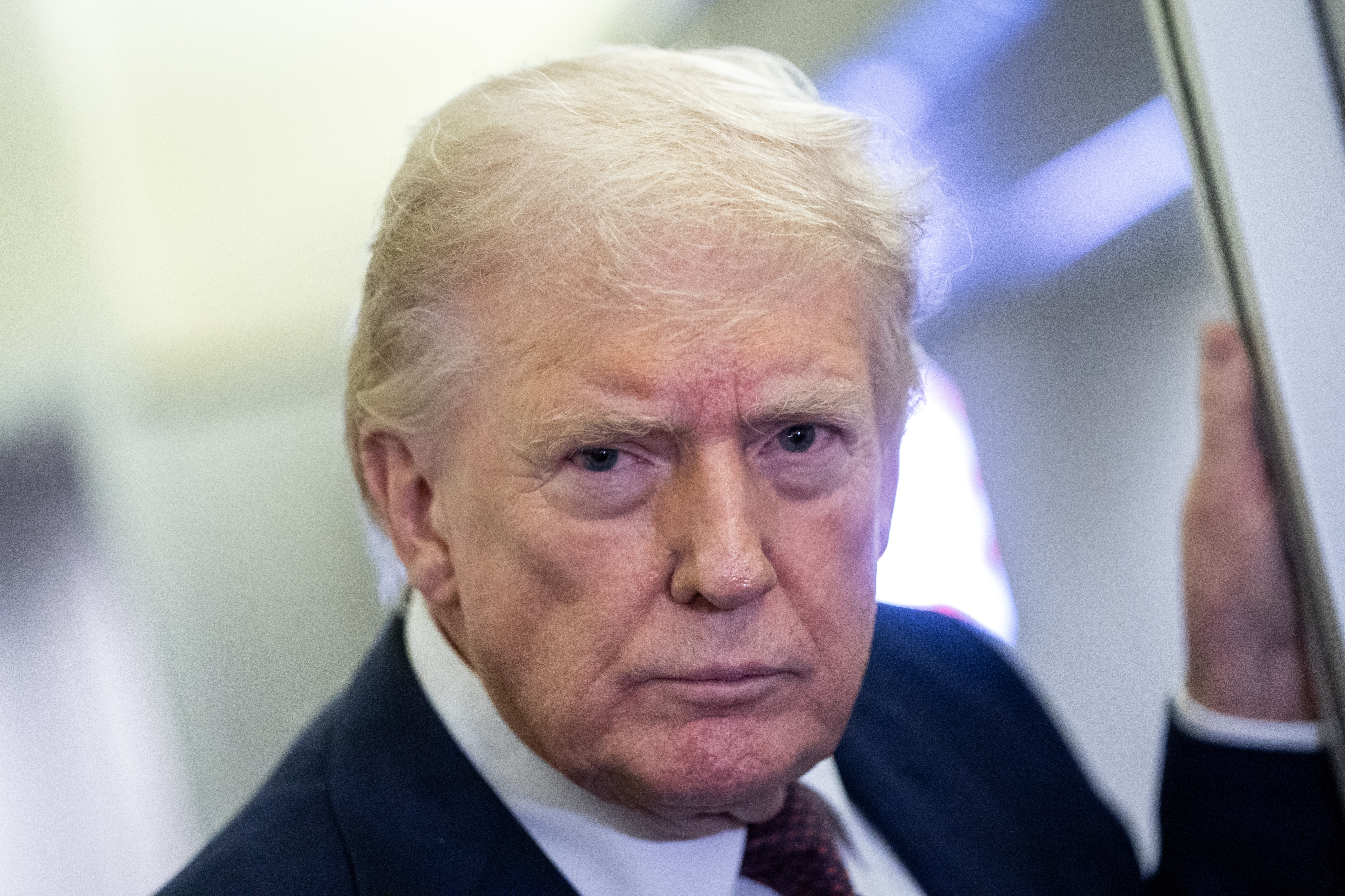 War Hawks Express Doubts About Trump's Iran Plans