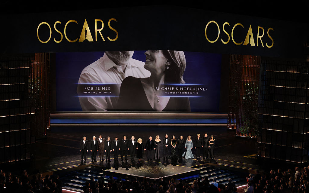 All stars in Rob Reiner's emotional Oscars tribute—and who was missing