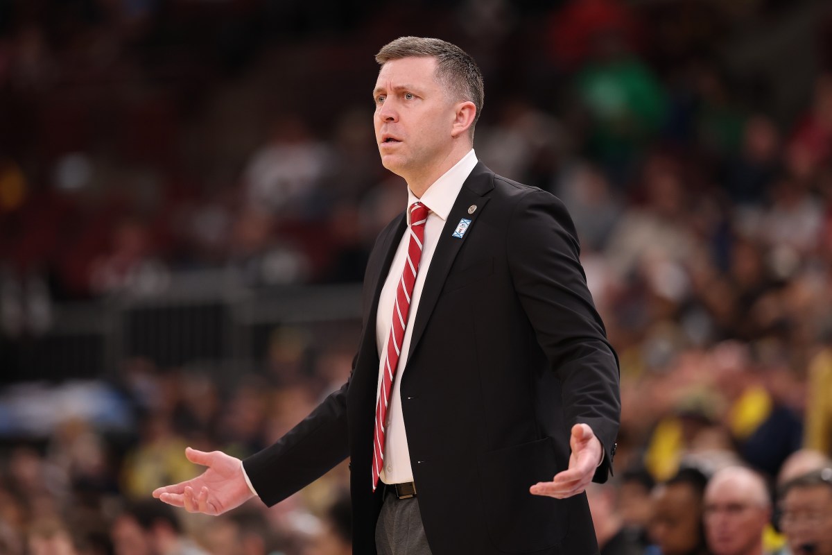 O estado de Ohio recebeu uma previsão curiosa para o torneio da NCAA depois de perder para Michigan.