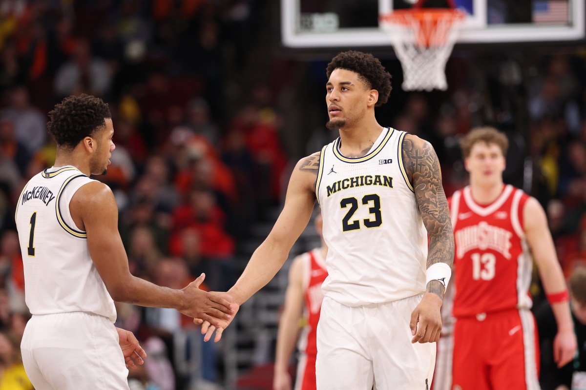 Underdog Promo Code NEWSWEEK: $50 Bonus For Michigan-Wisconsin, CBB Picks