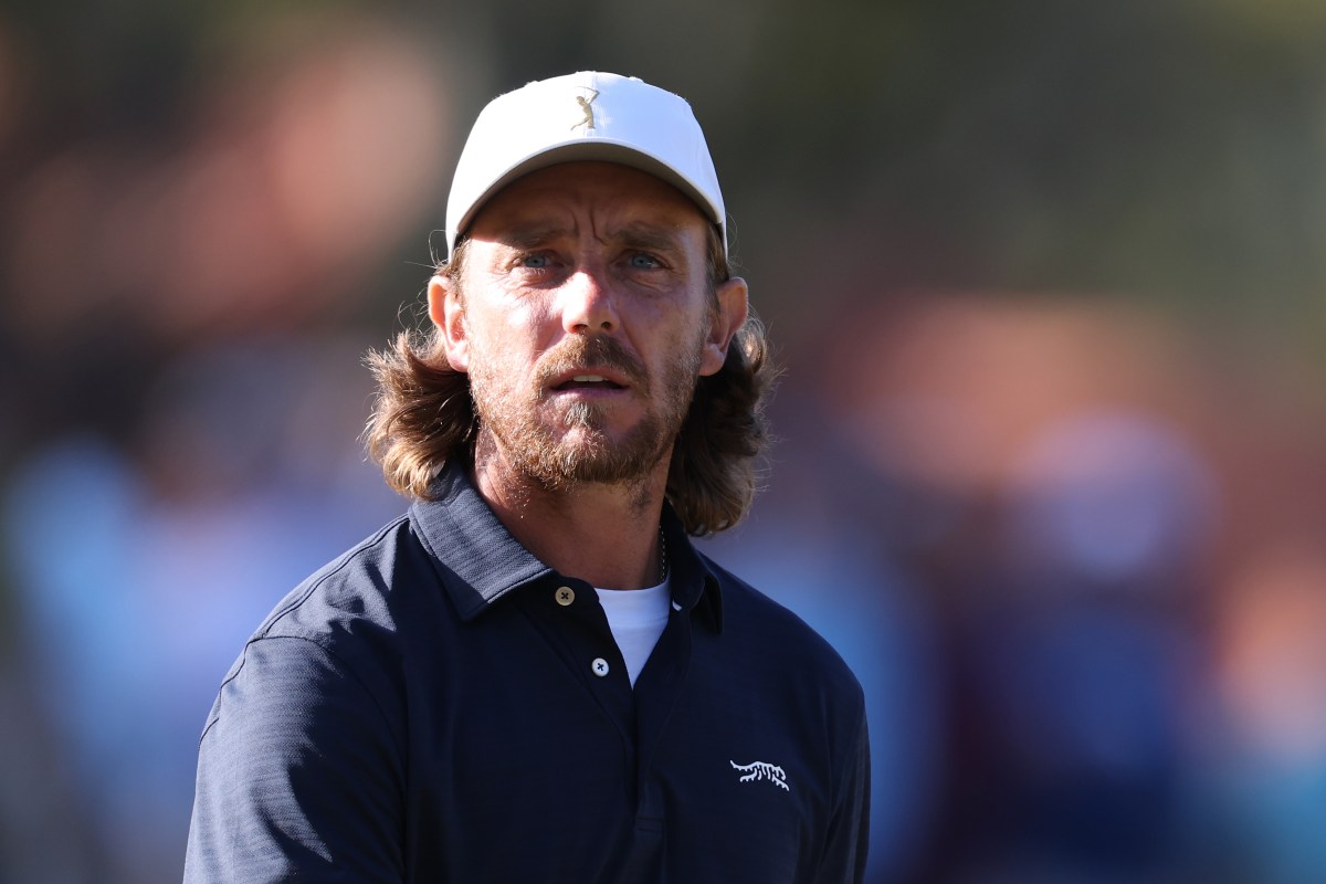 Fans Conflicted by Tommy Fleetwood Announcement Before the Masters