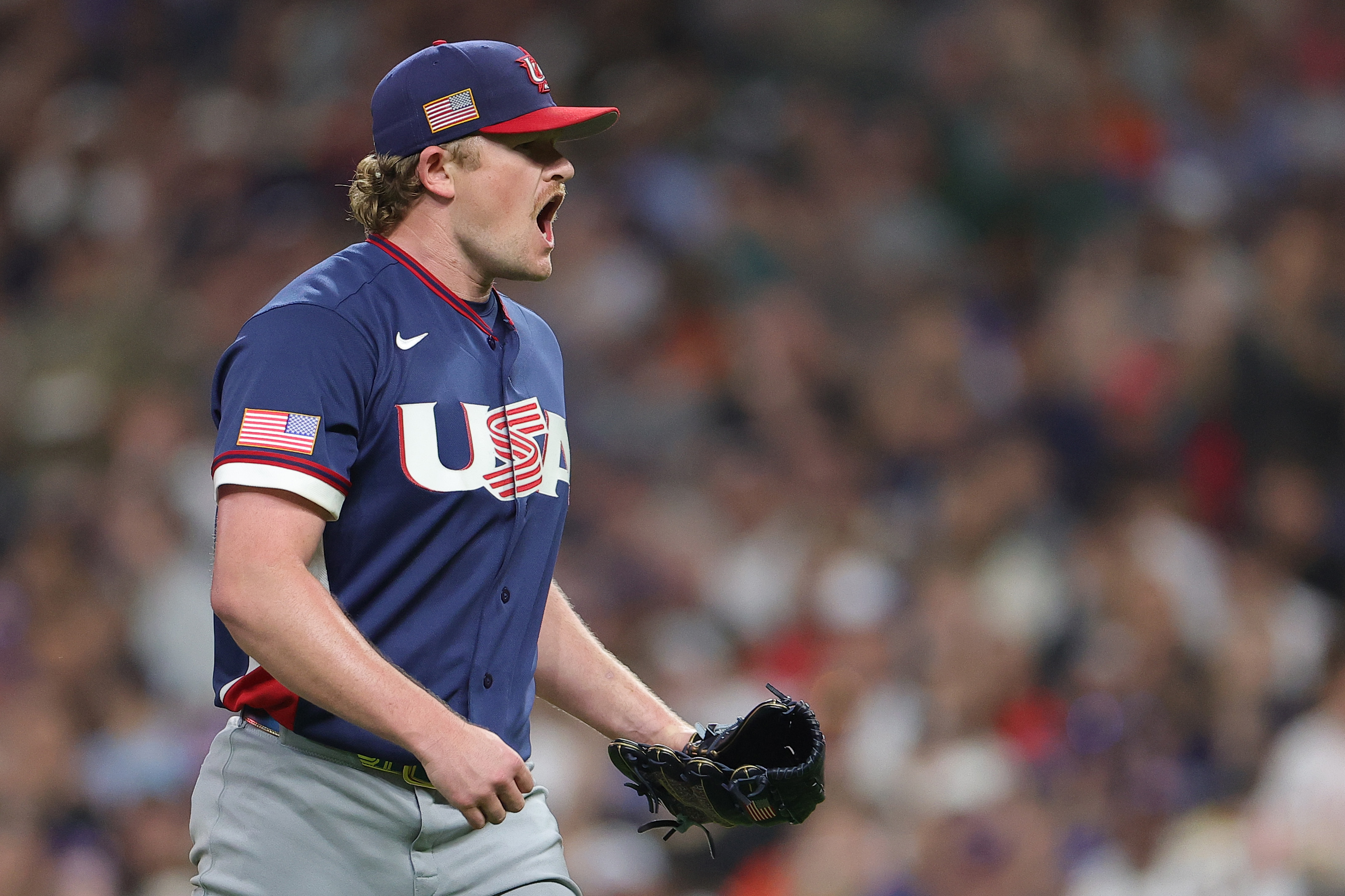 Giants' Logan Webb Claps Back at Team USA Critics