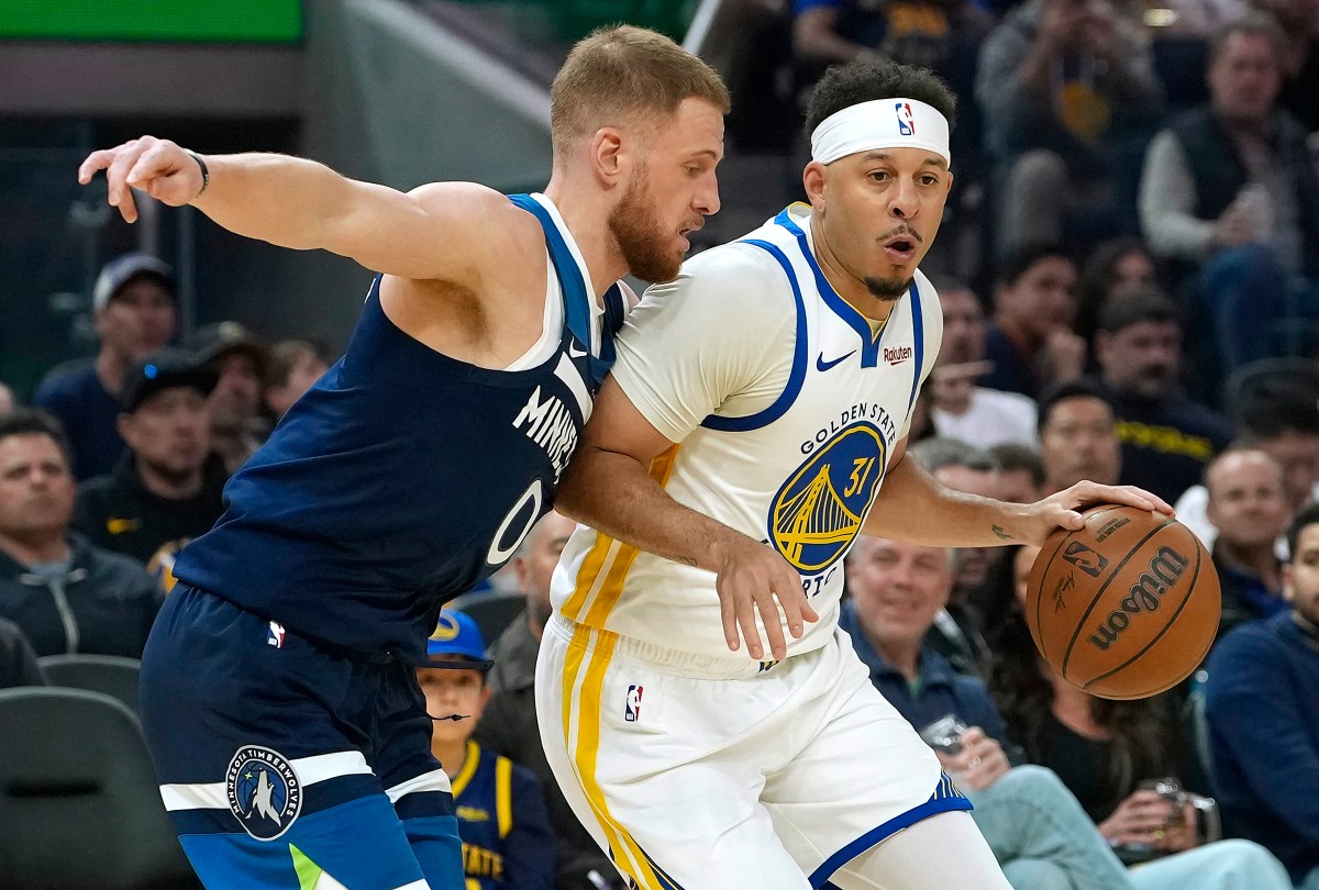 Warriors&rsquo; Injuries Pile On Before Season-Defining Stretch