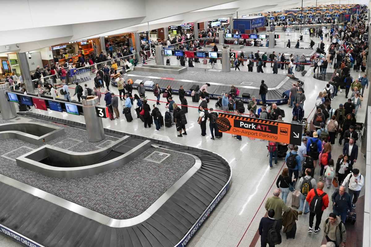 Navigating TSA Lines: The Transformative Power of Touchless ID