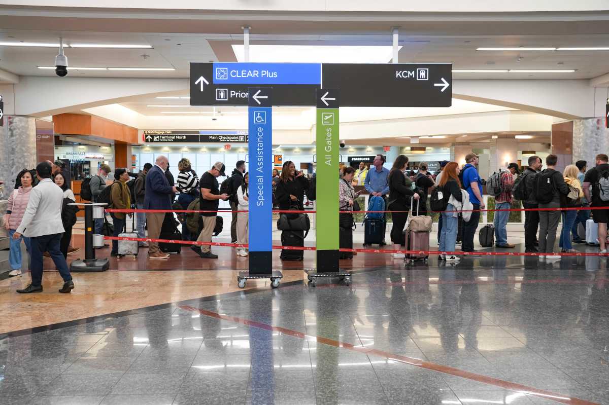 DHS Shutdown Could Come Back to Bite Democrats