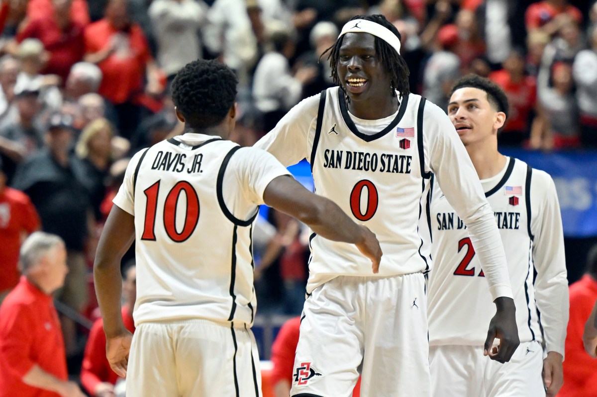 Don’t Miss the Battle for Mountain West Glory: San Diego State vs Utah State Championship Showdown!