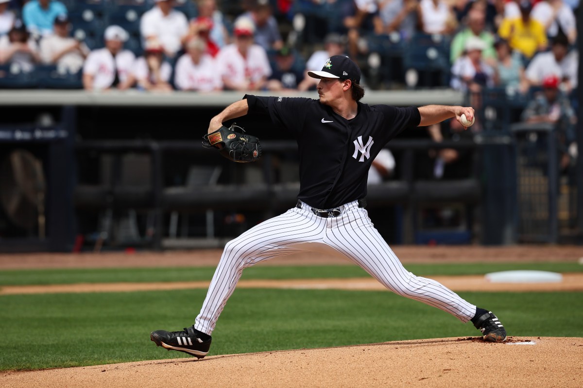 Max Fried offers lofty praise for Yankees top pitching prospect