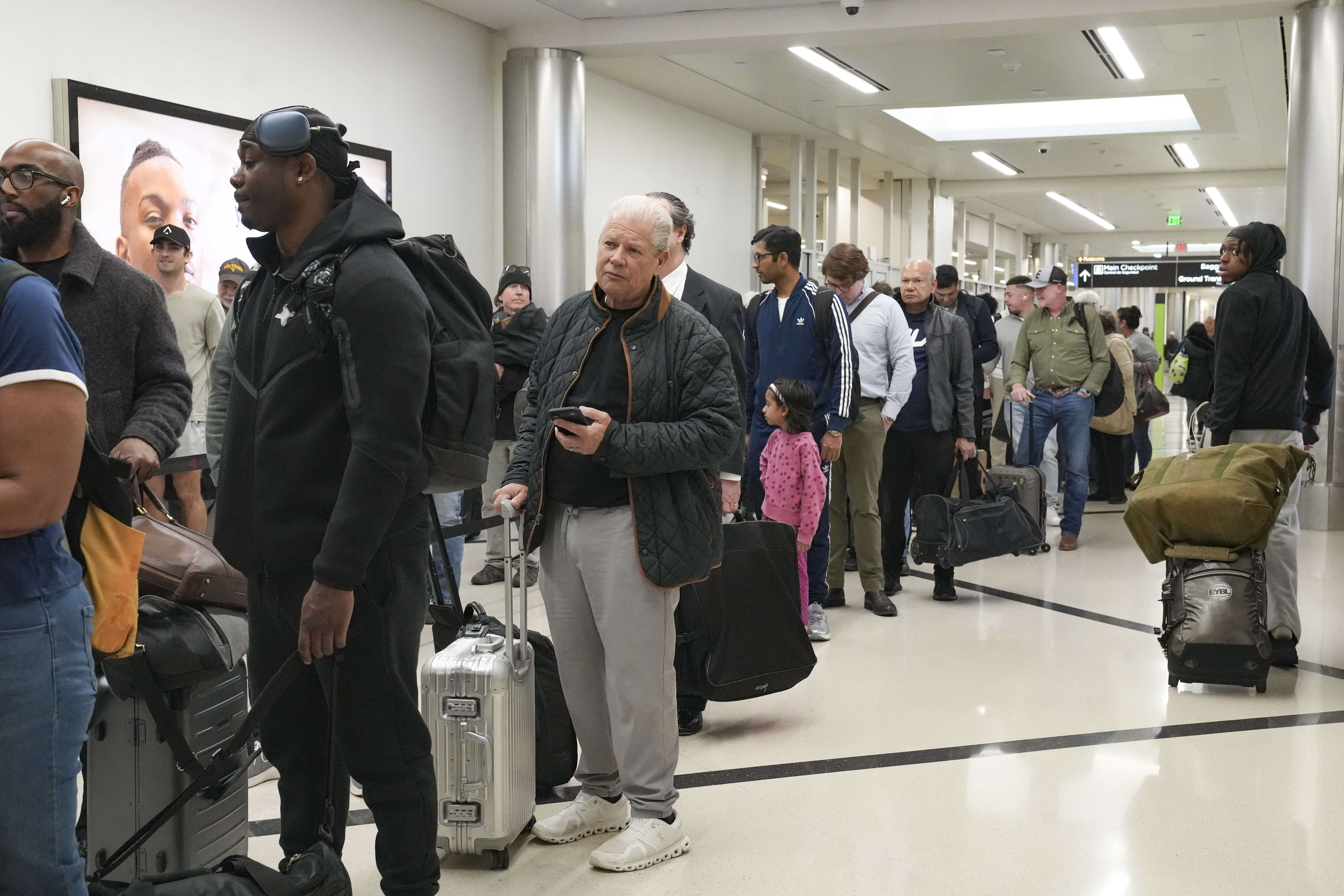 Why TSA Wait Times in Atlanta Could Ruin Your Trip—Wherever You Travel