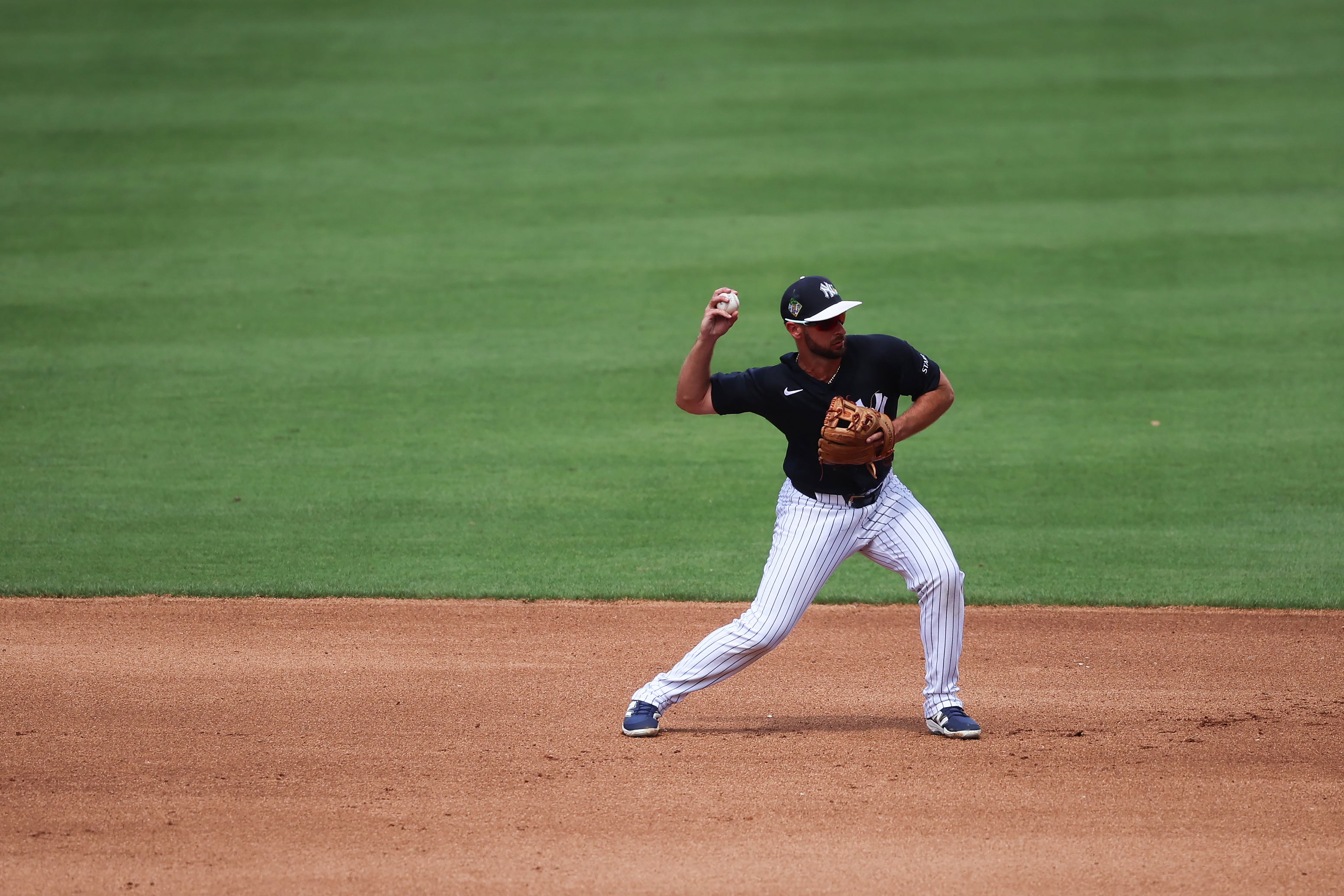 Yankees Infielder Paul DeJong Won't Opt Out of Deal Before Opening Day: Report