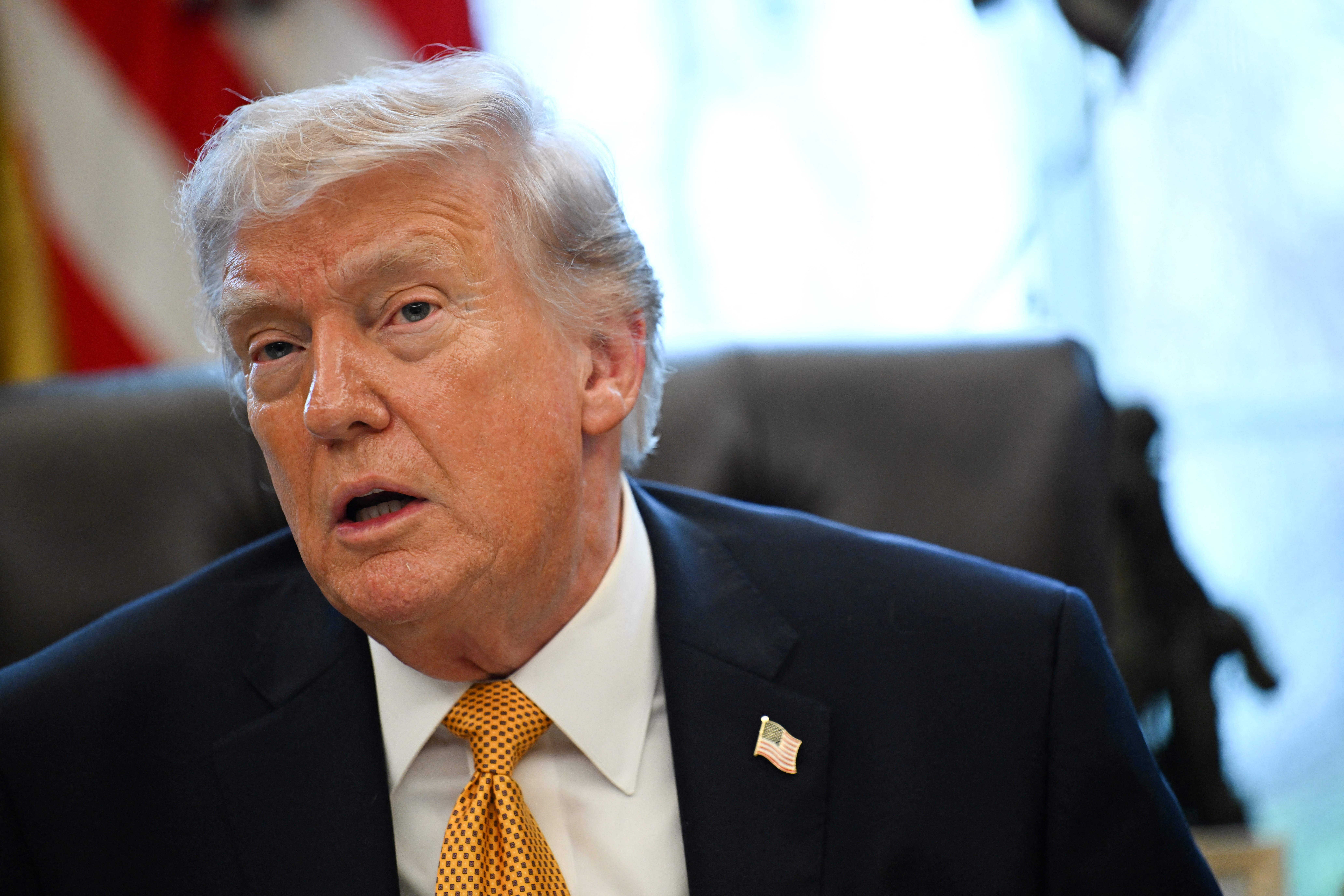 Trump Gold Coin Approval Sparks Outrage: 'Wildly Out of Touch'